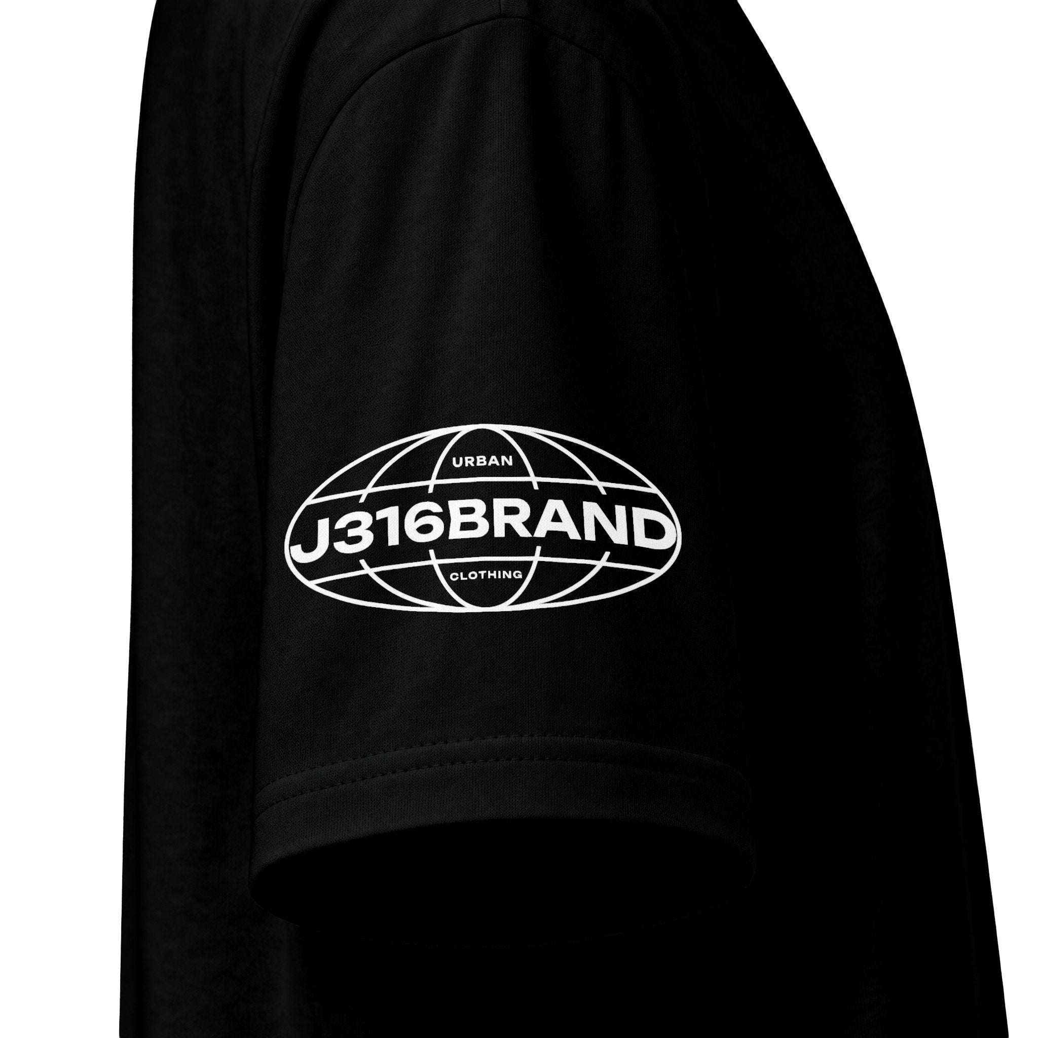 J316Brand/Shaka Wear Carácter de Cristo