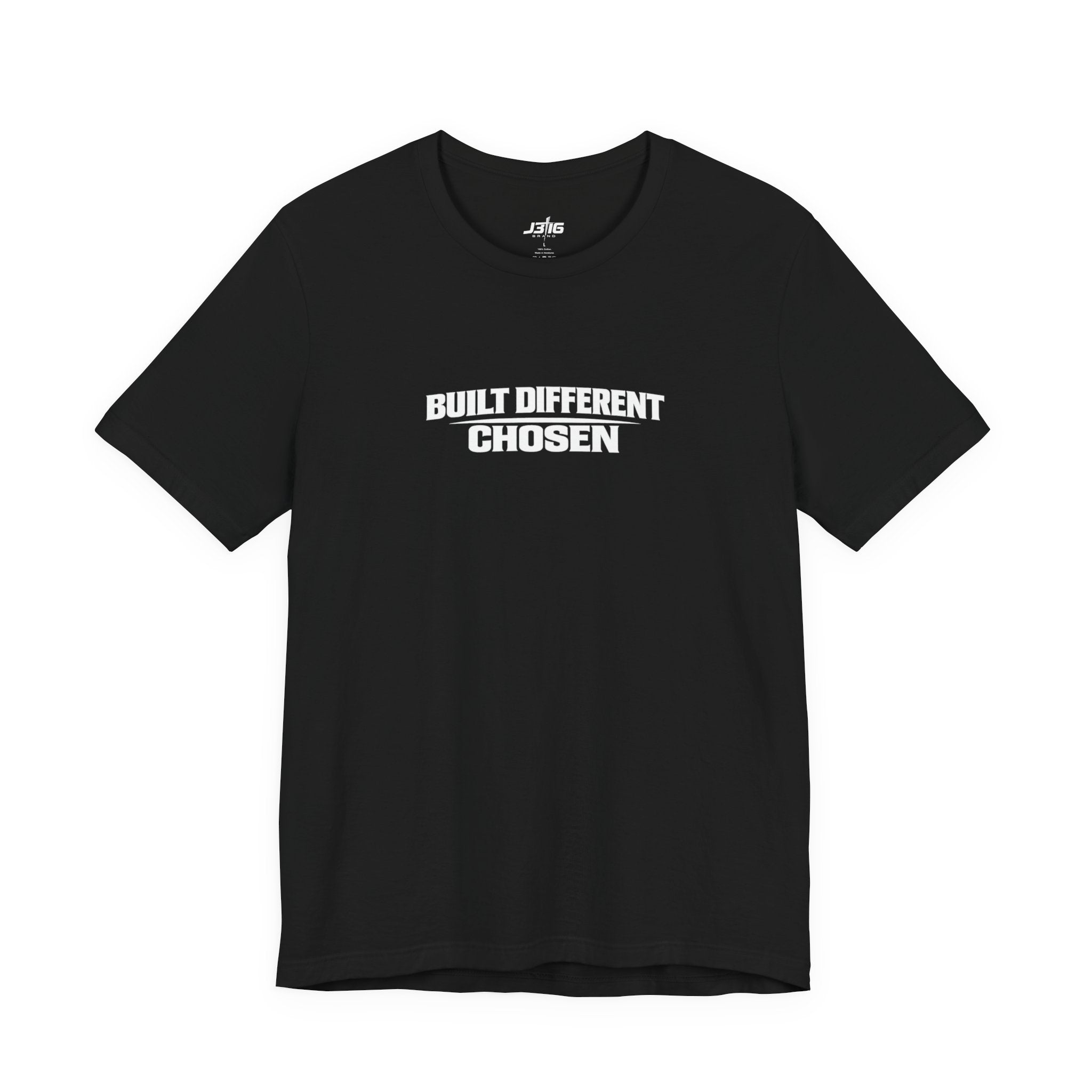 J316 Built different T-Shirt