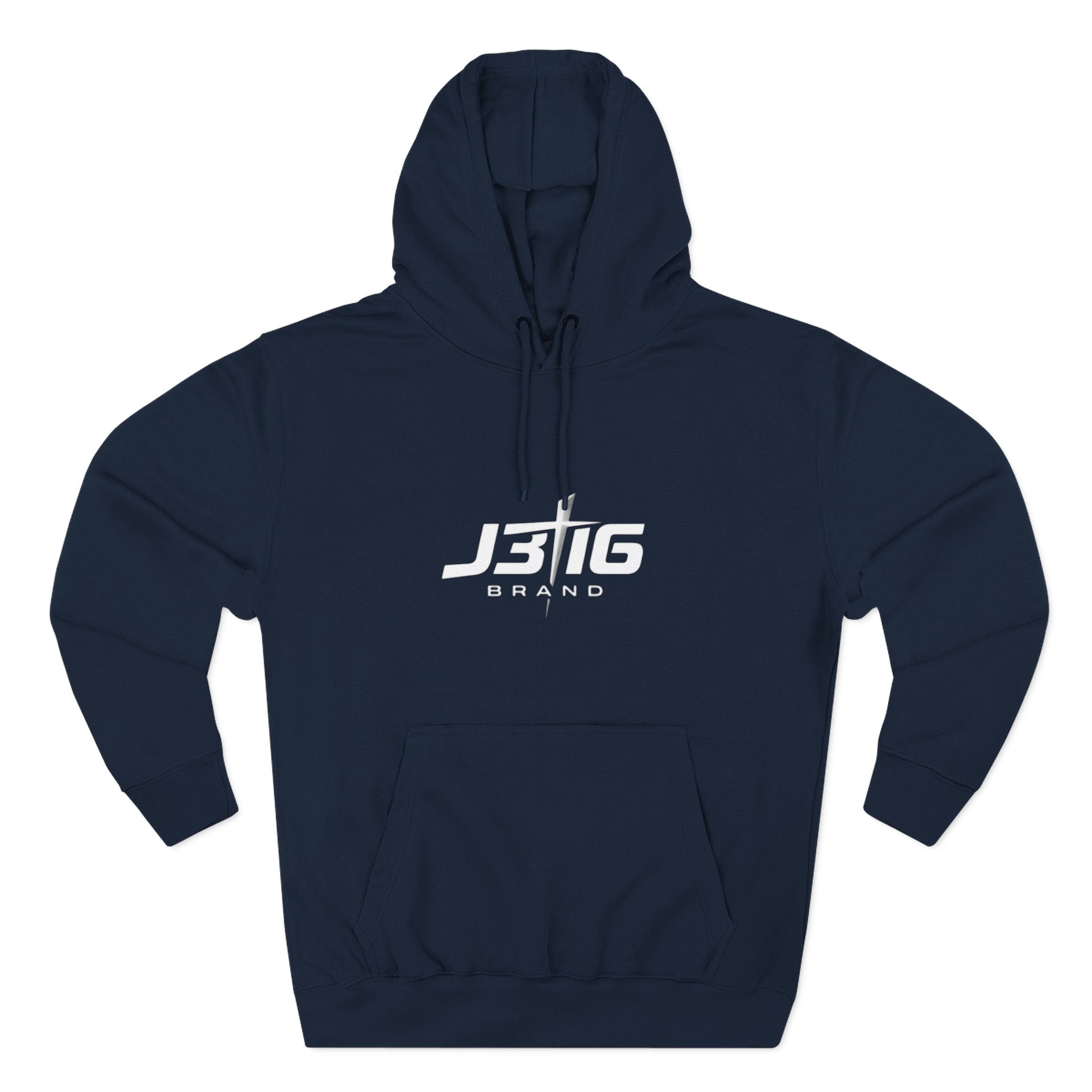 J316 Logo Hoodie dark