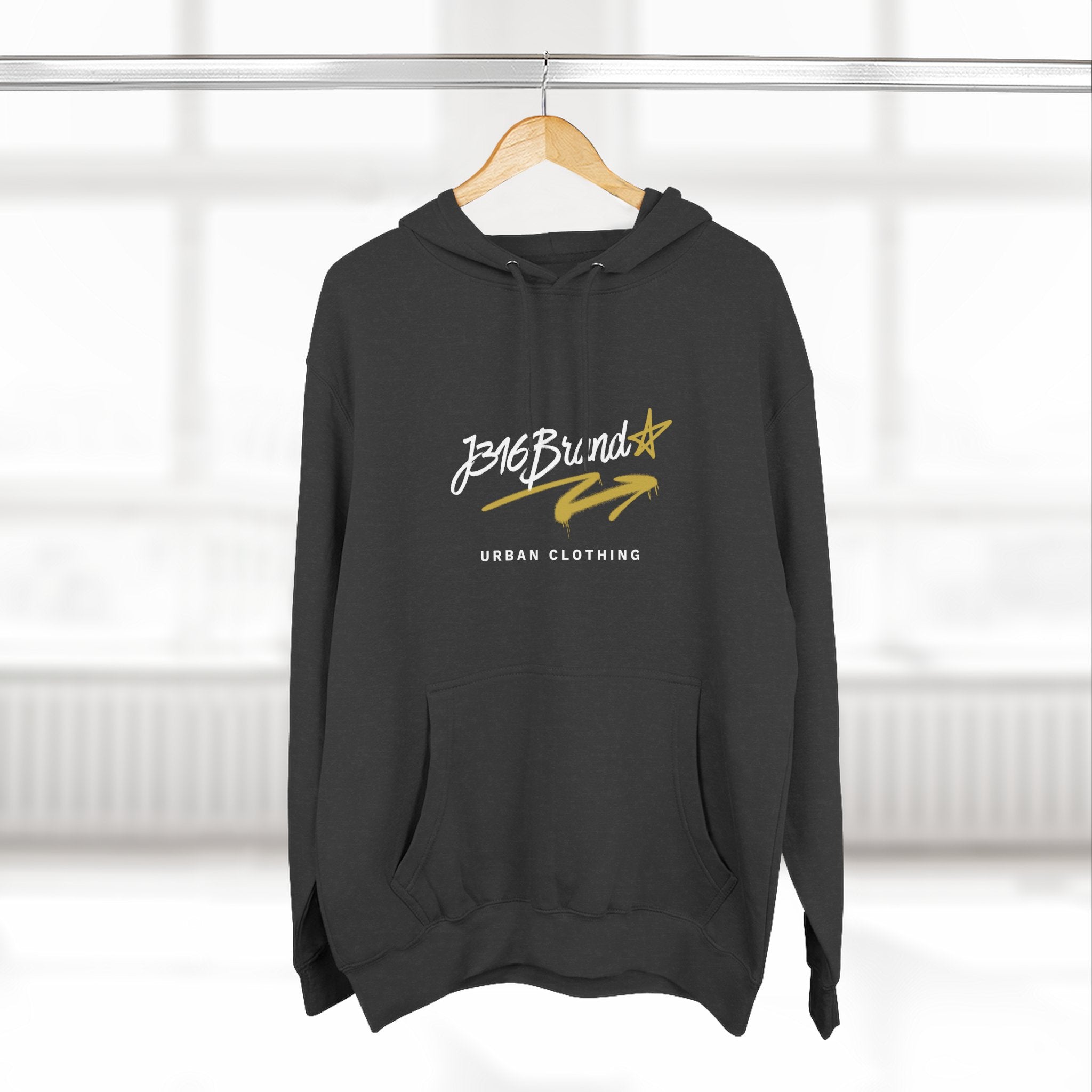 J316 Handwritten logo dark