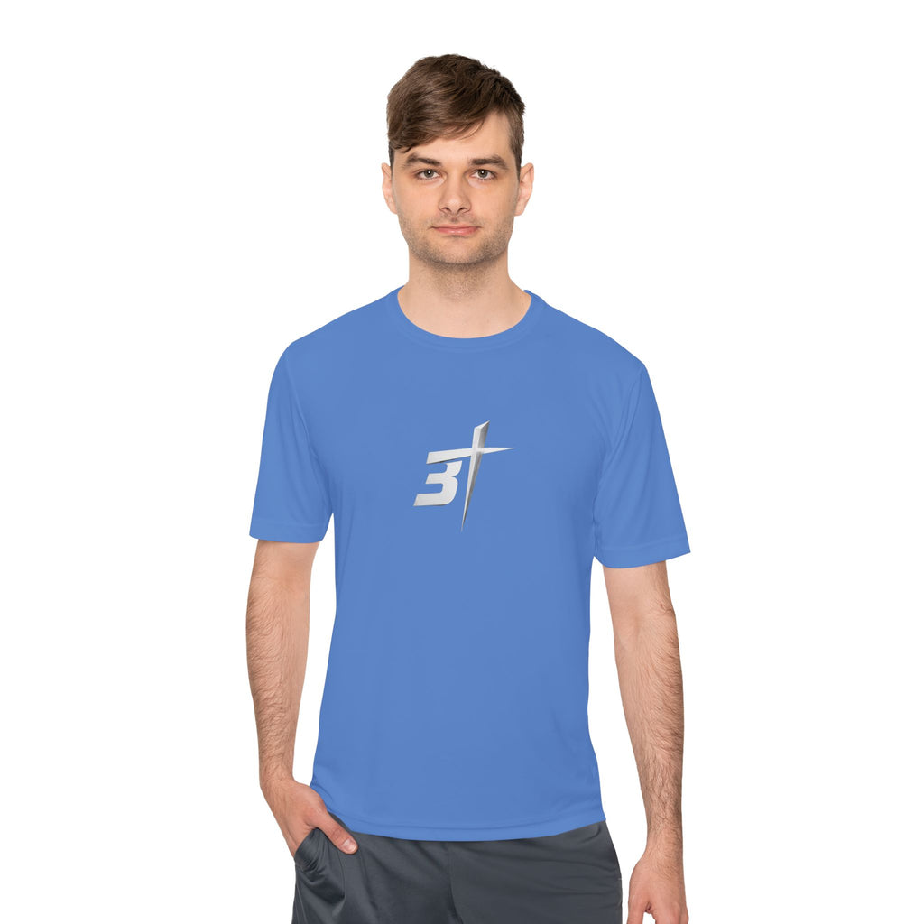 3 Cross Performance Tee