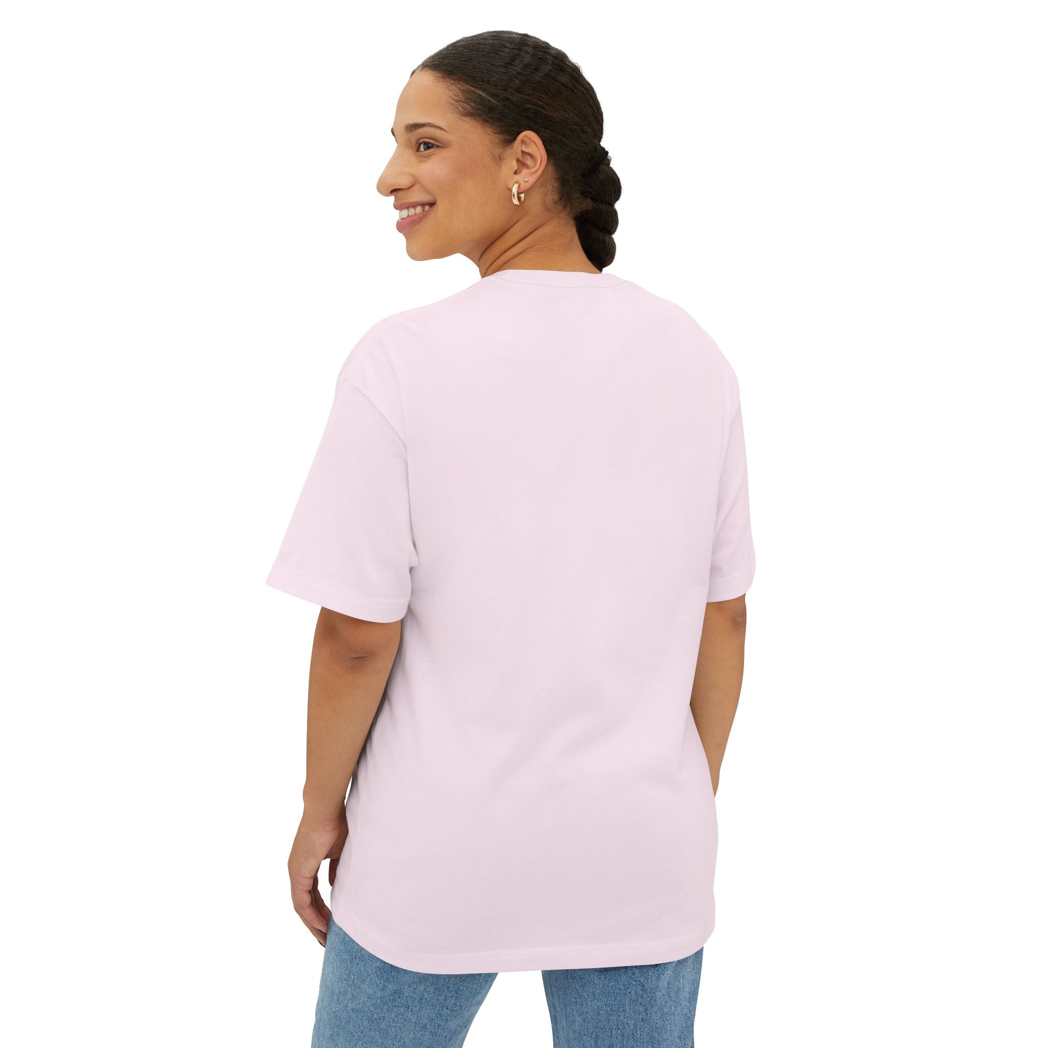 J316 Logo Tee — Minimal Graphic Boxy T-Shirt