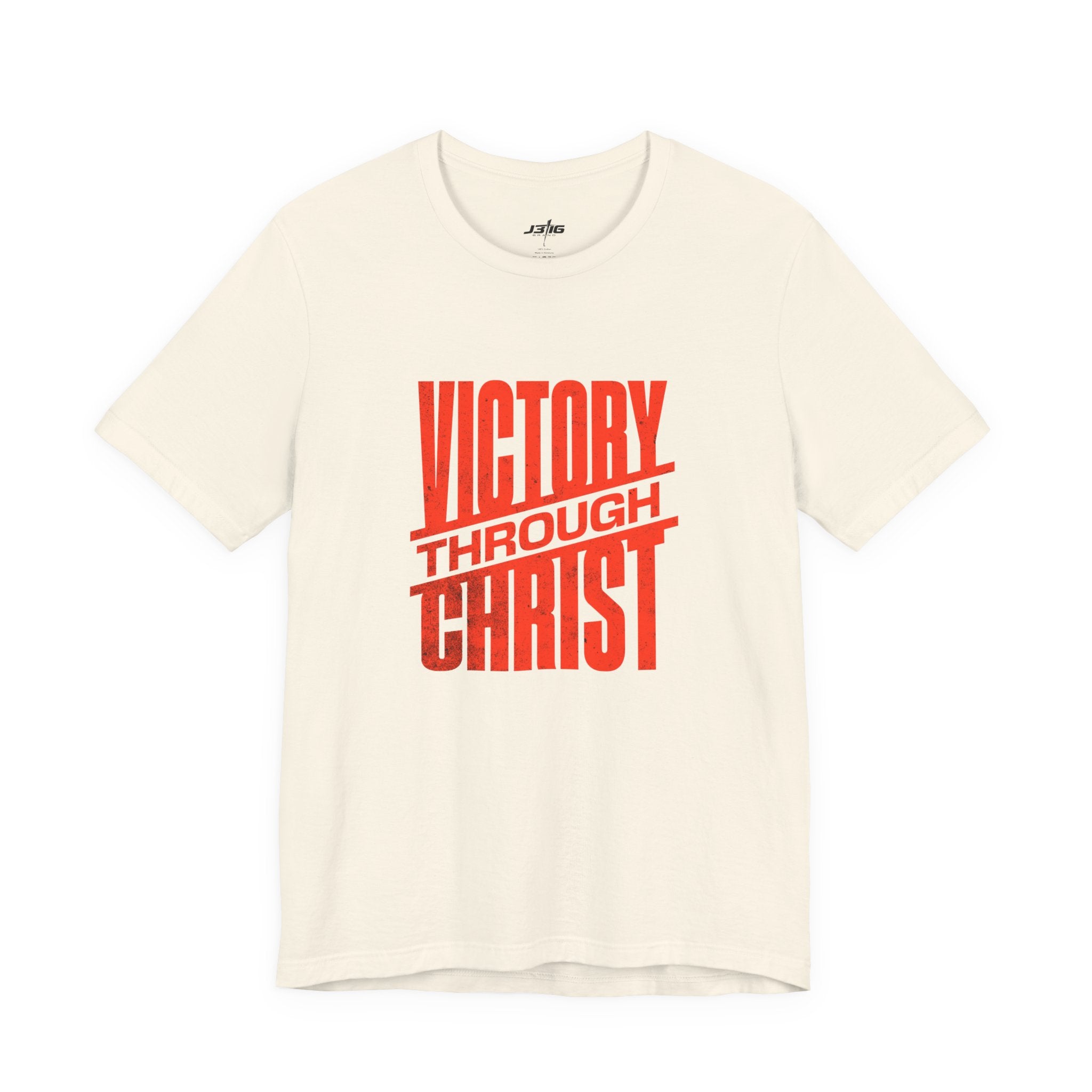 J316 Victory Through Christ