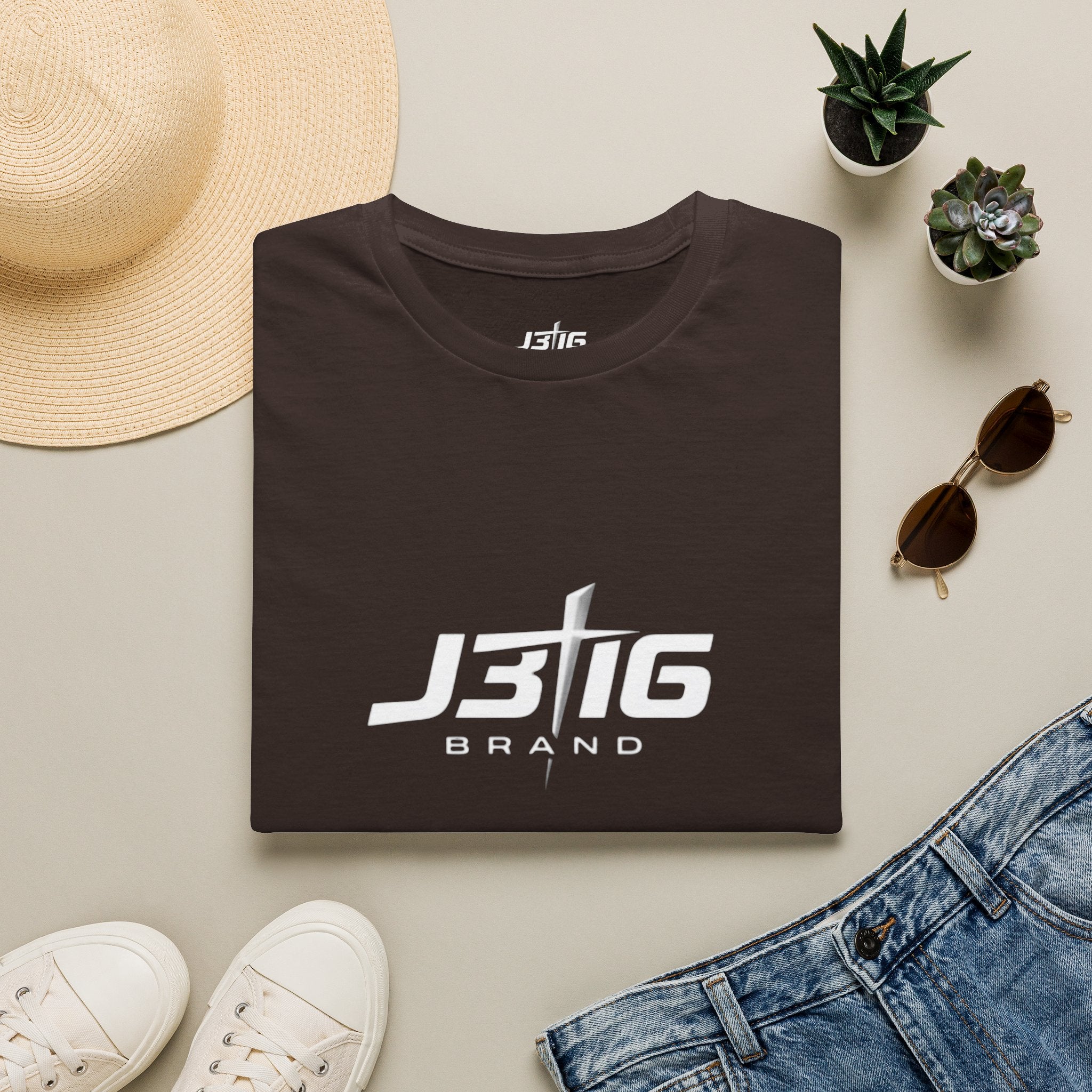 J316 Basic Logo Dark