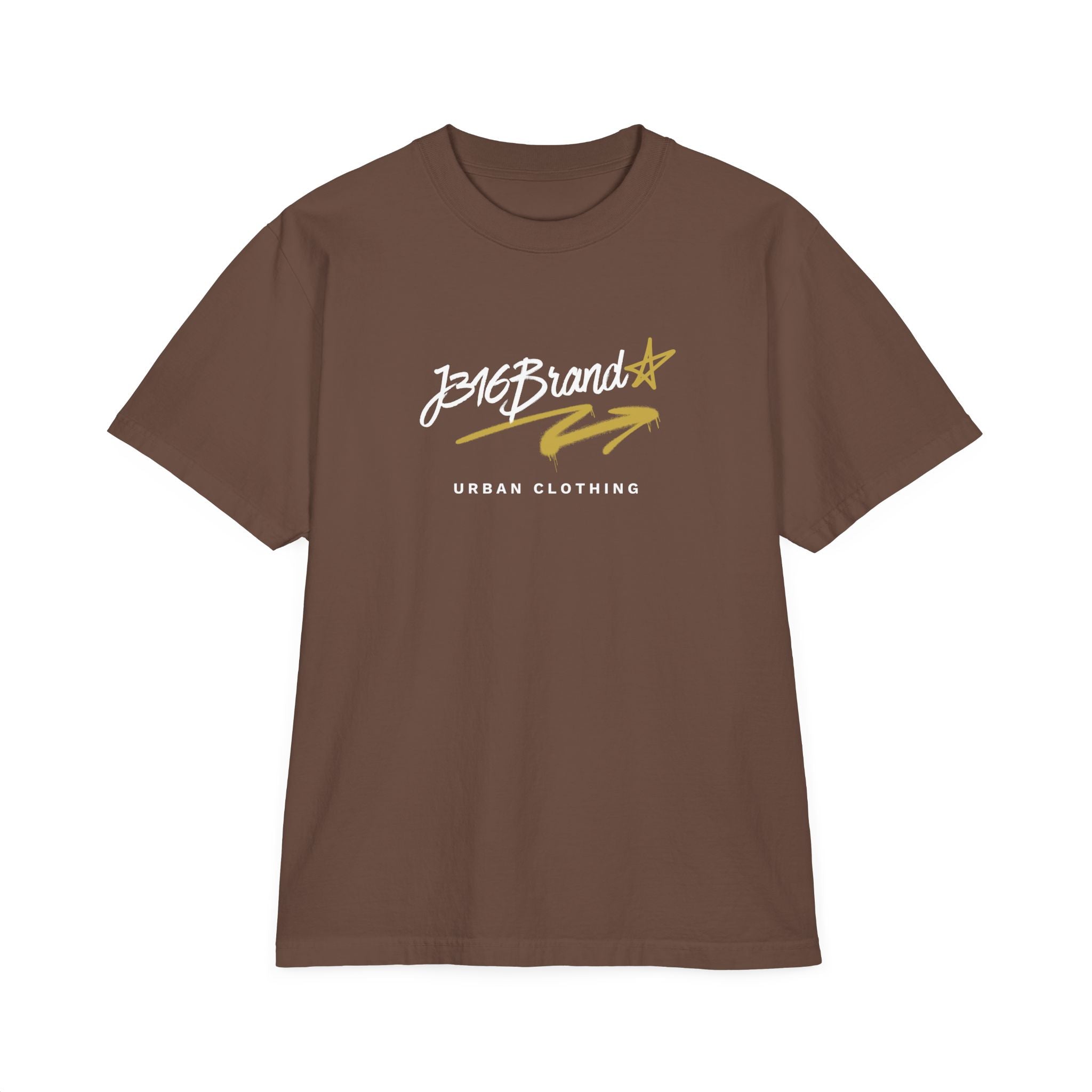 J316/Shaka Wear God's Time Is Perfect Oversized