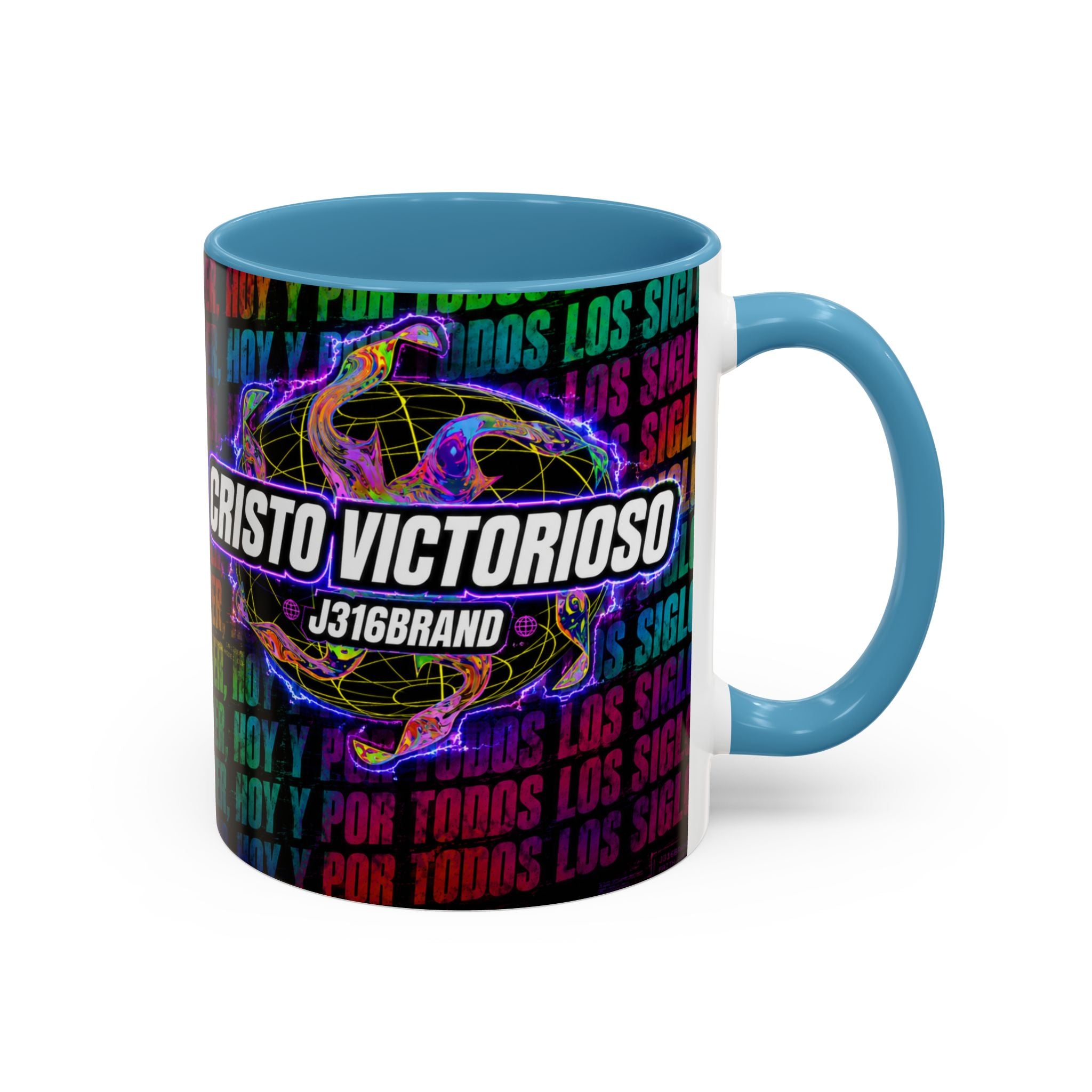 Cristo Victorioso Mug