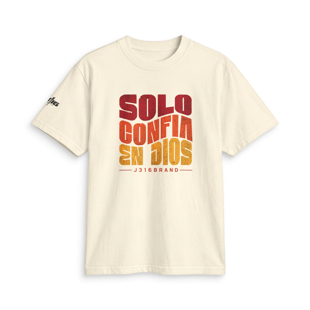 J316/Shaka Wear Solo Confía en Dios