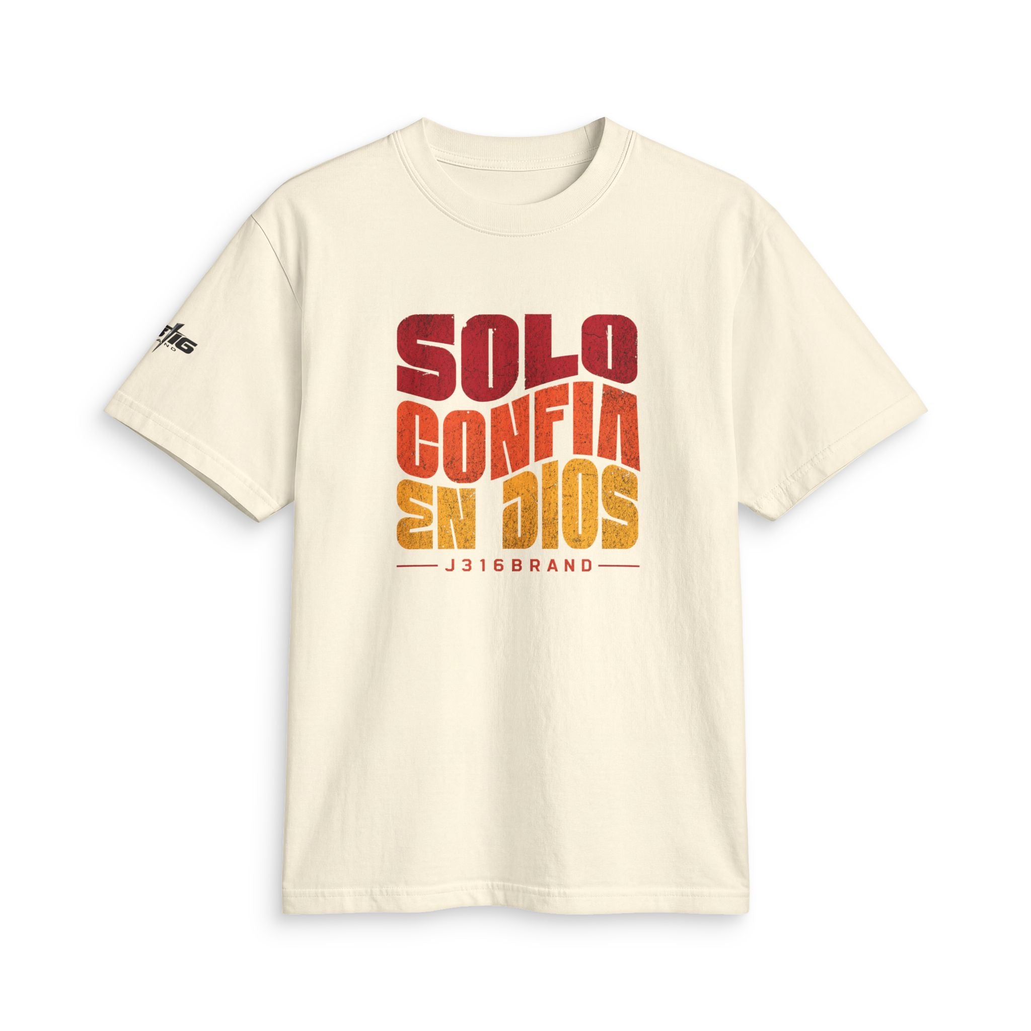 J316/Shaka Wear Solo Confía en Dios