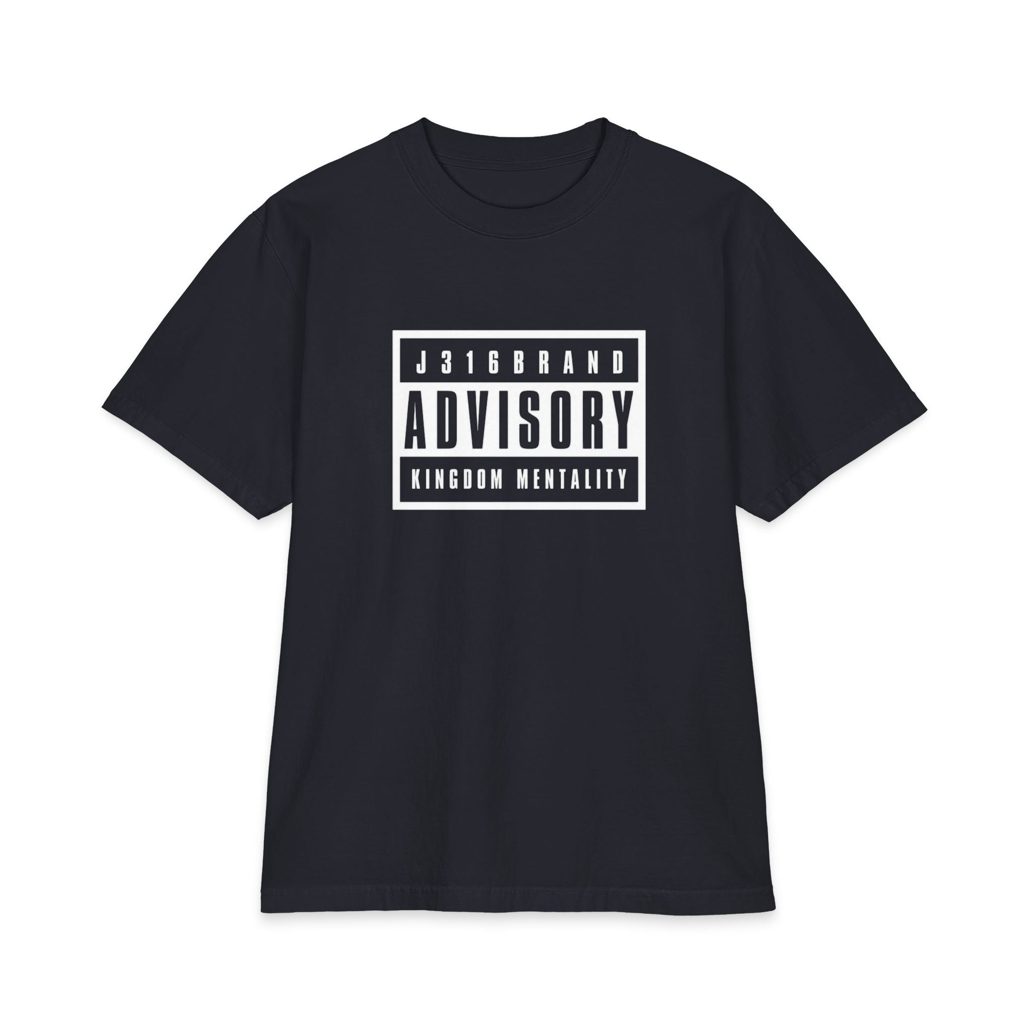 Advisory Kingdom Mentality T-Shirt