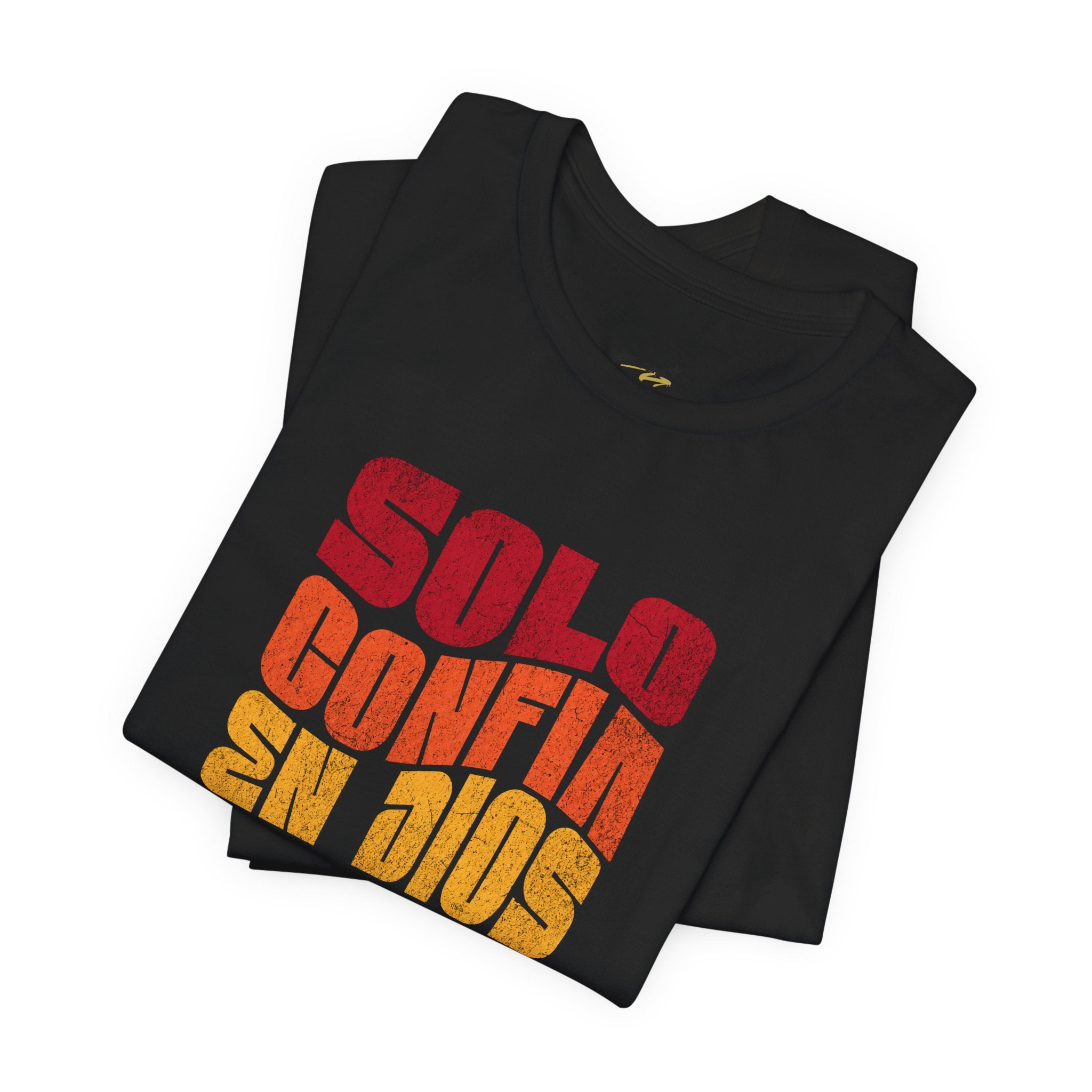 J316 Solo Confia en Dios