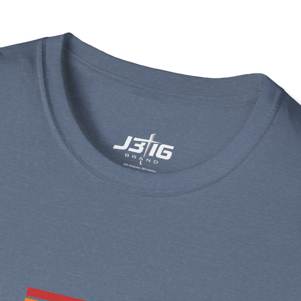 J316 We Need Jesus Shirt Dark