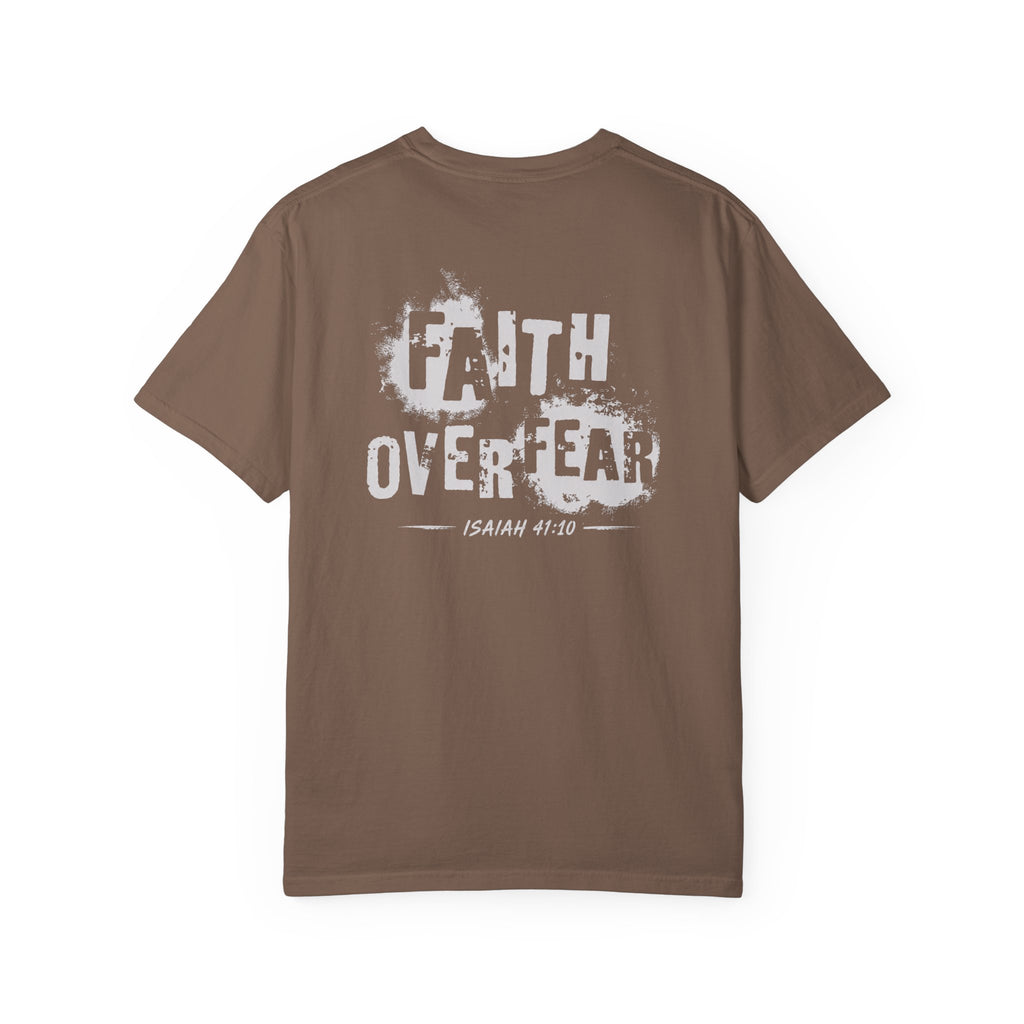 J316 Faith Over Fear