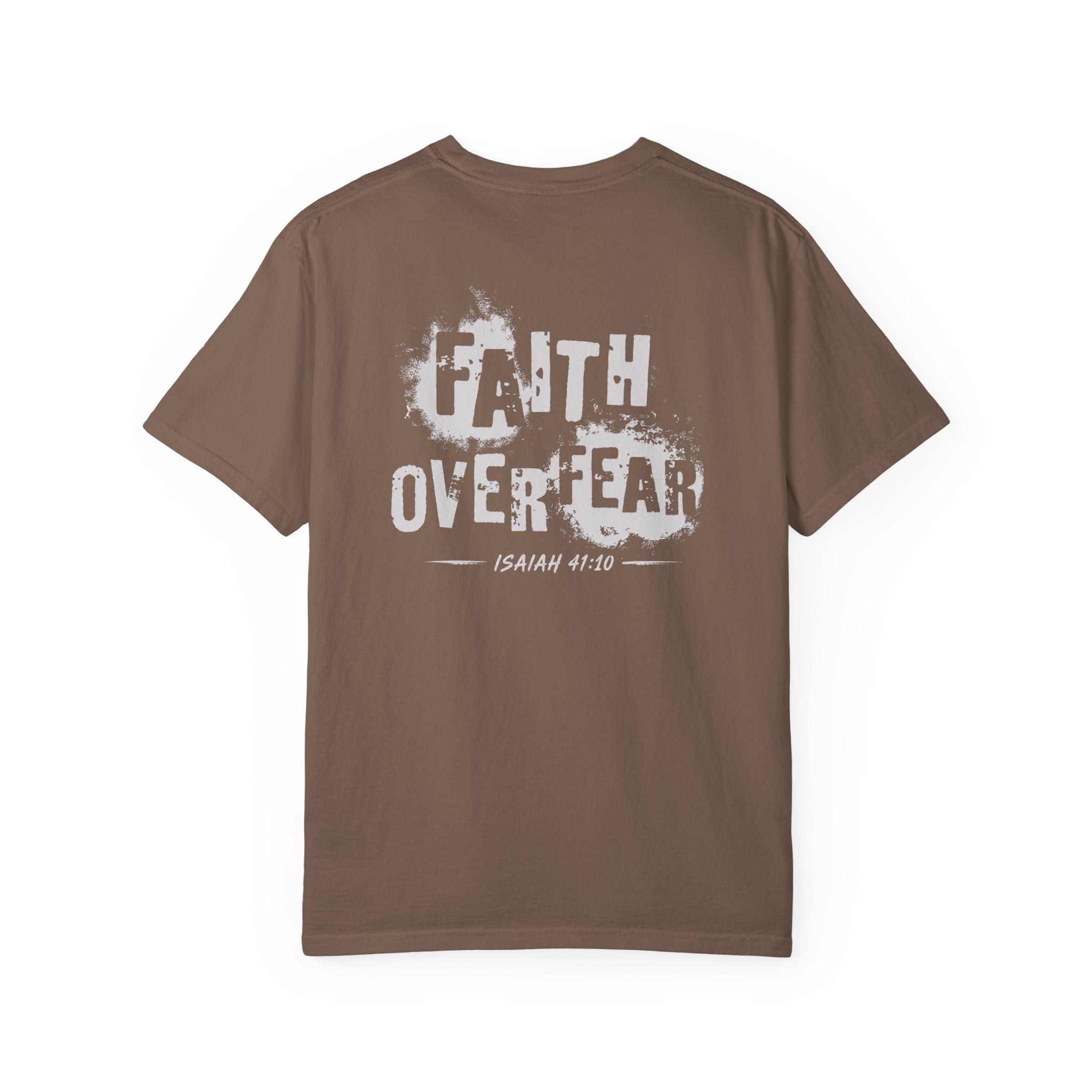 J316 Faith Over Fear