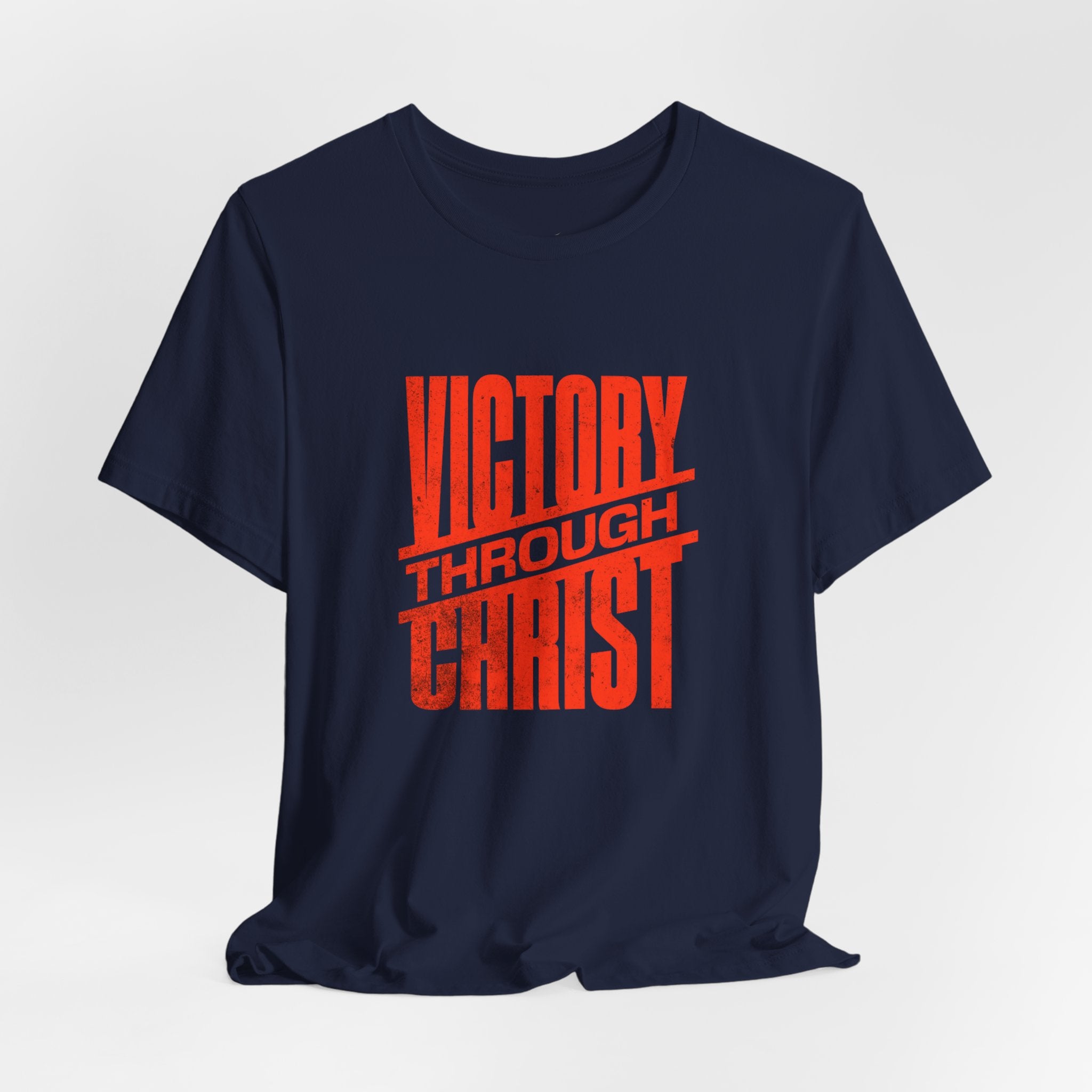 J316 Victory Through Christ