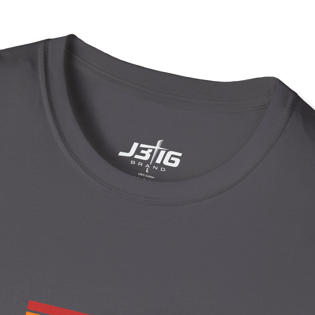 J316 We Need Jesus Shirt Dark