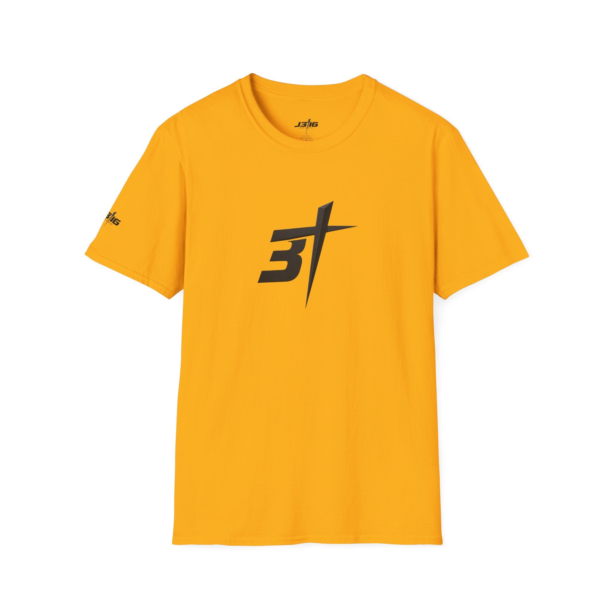 3 Cross T-Shirt