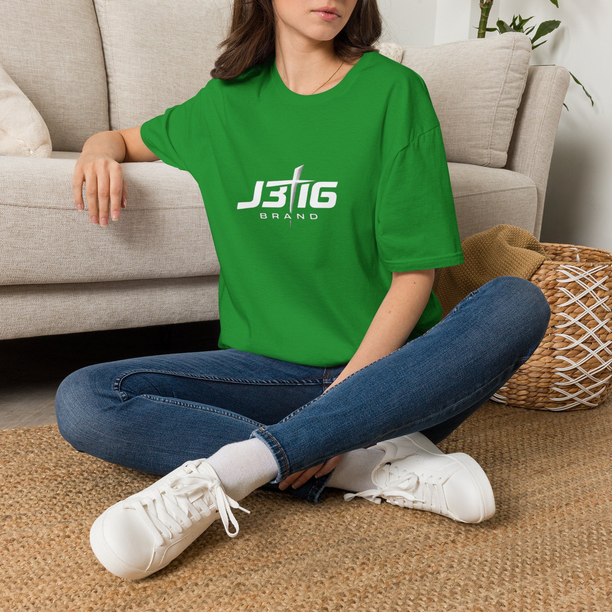 J316 Basic Logo Dark
