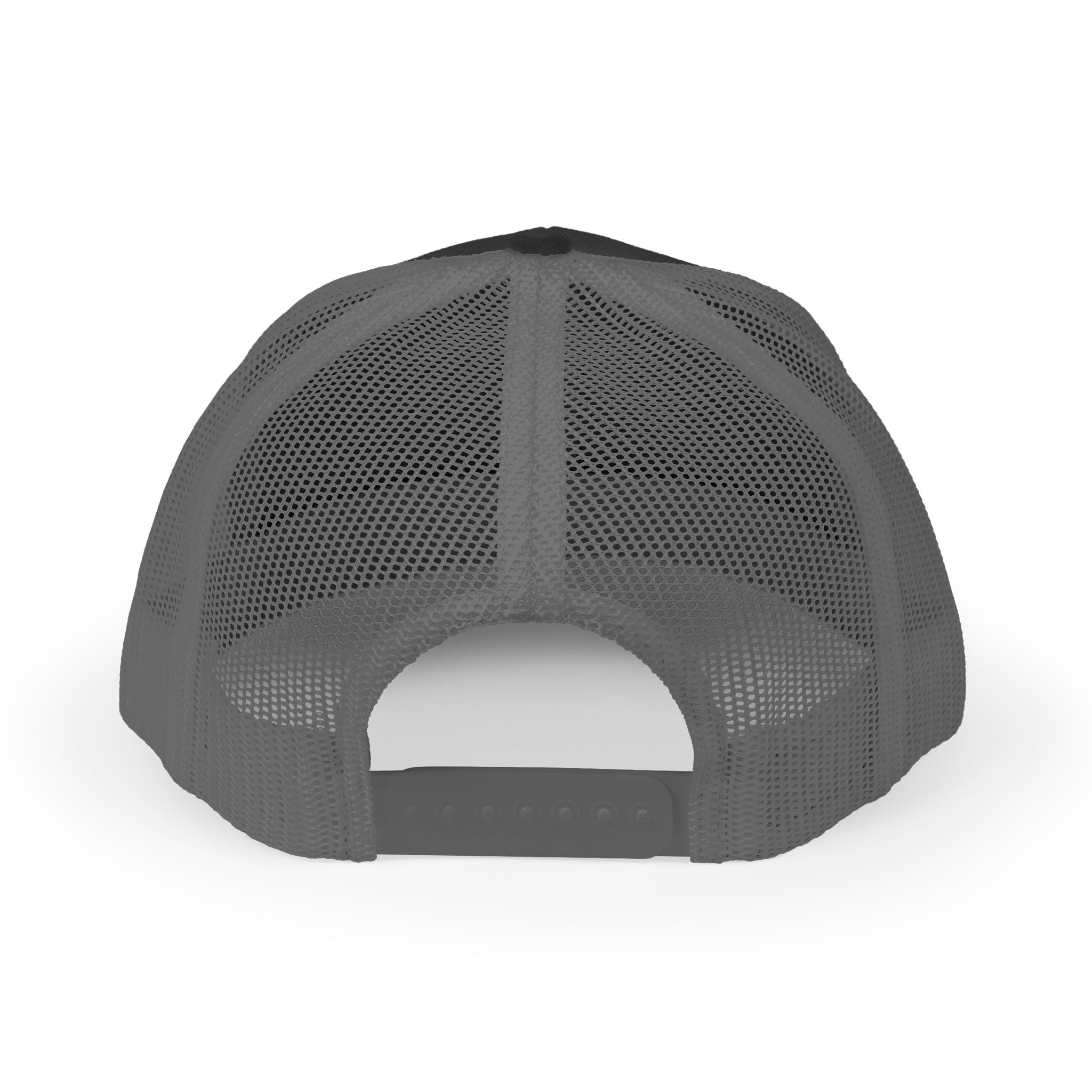 J316 Minimalist Snapback Trucker Cap