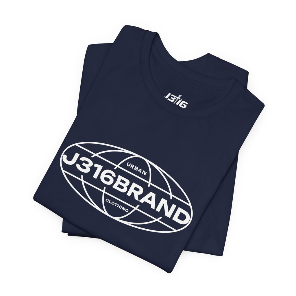 J316 Globe Logo