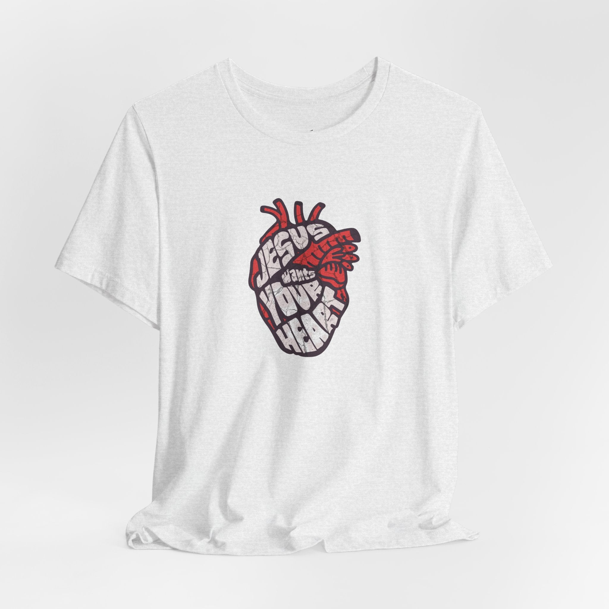 J316 Jesus wants your heart