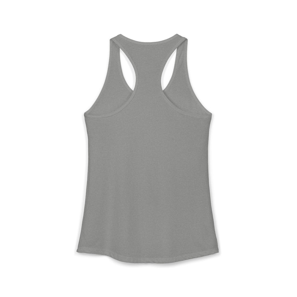 J316 Squat Harder Racerback