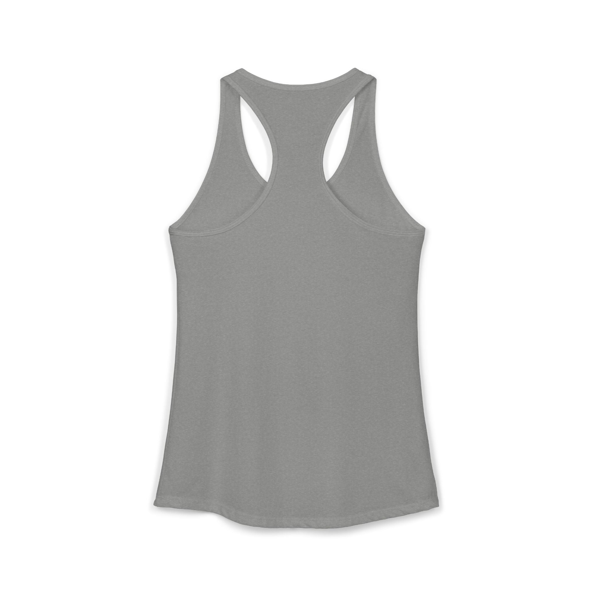 J316 Squat Harder Racerback