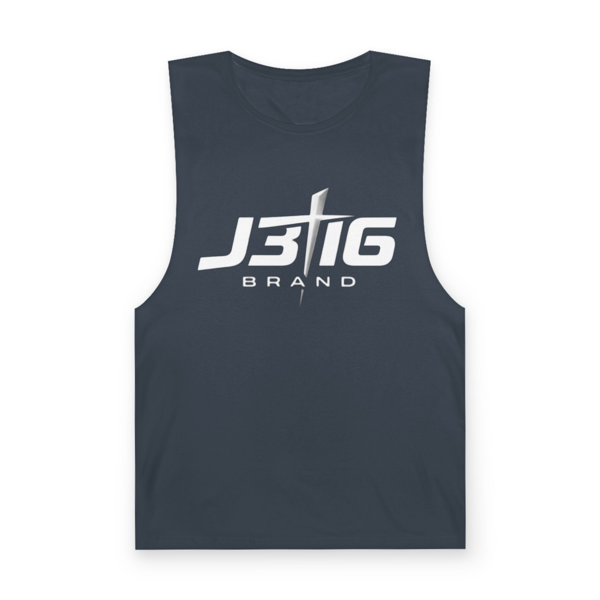 J316 Muscle Shirt Dark