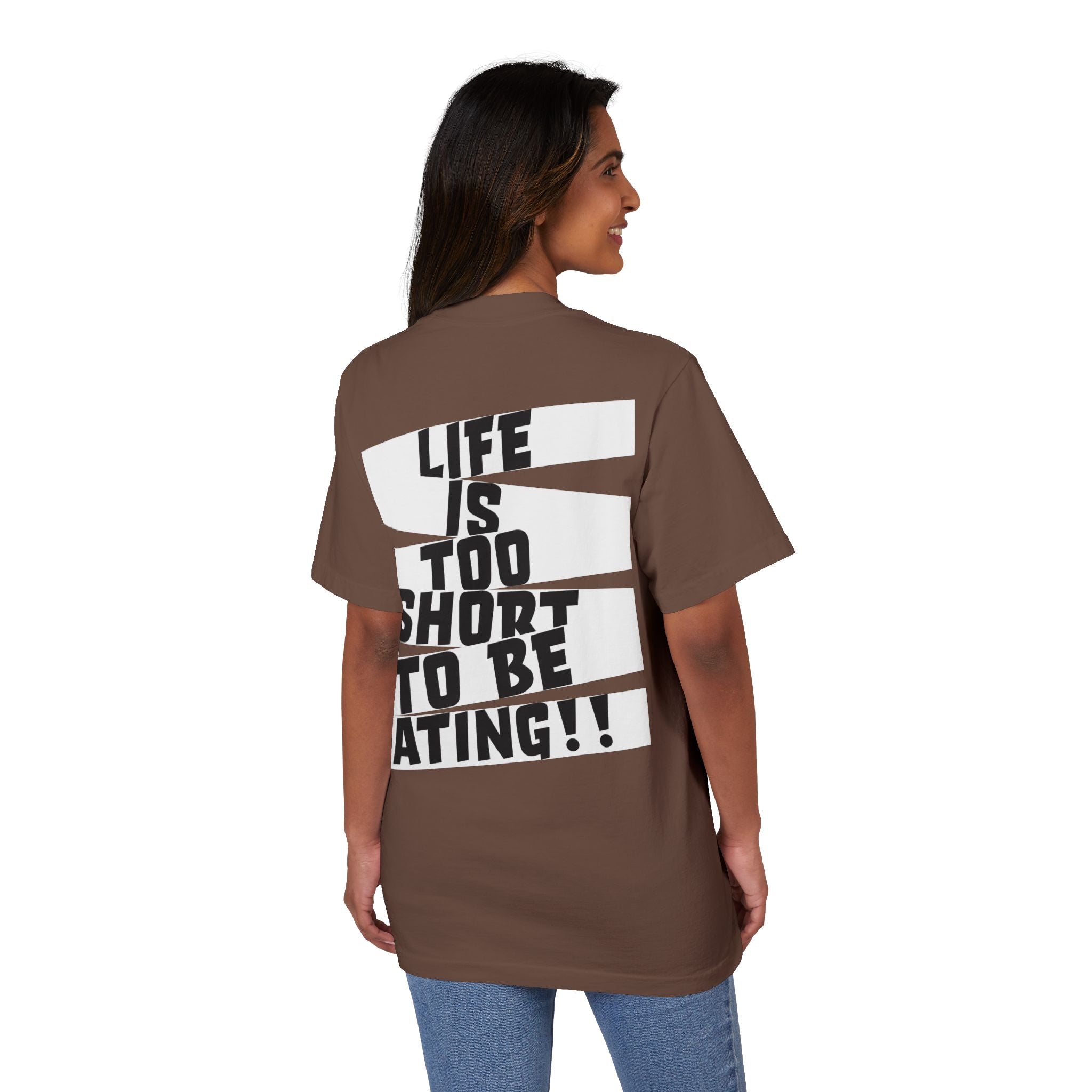 Life Is Too Short To Be Hating Shaka Wear