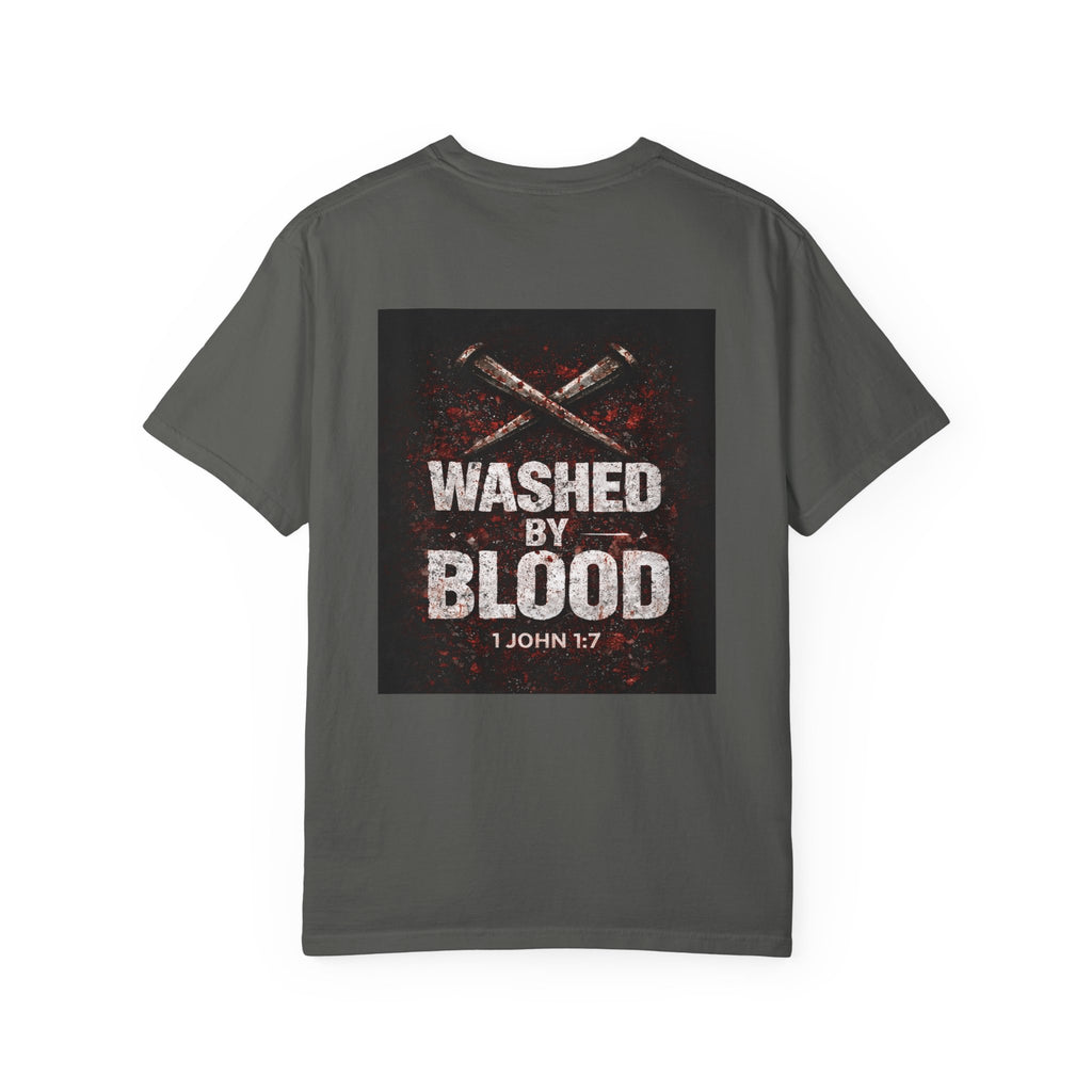 J316 Washed by Blood