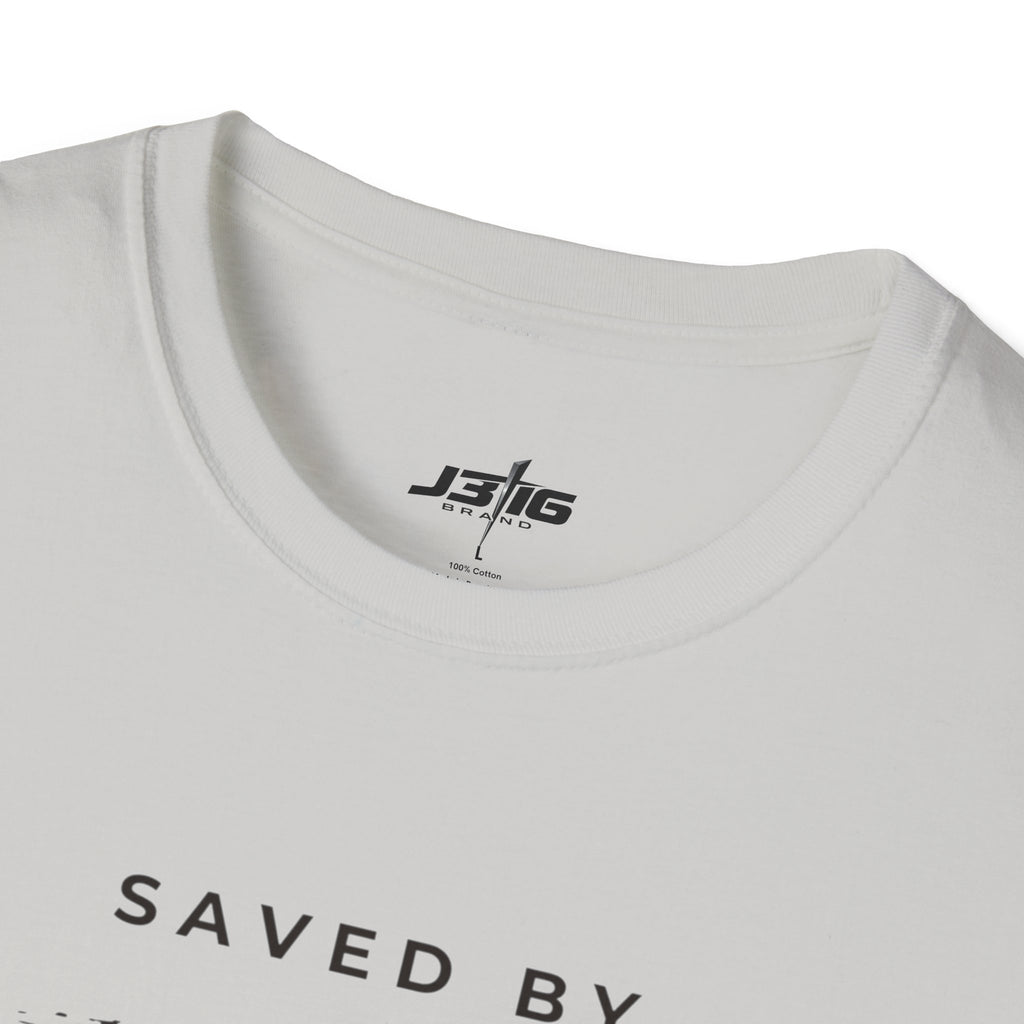 J316 Saved by Jesus Shirt
