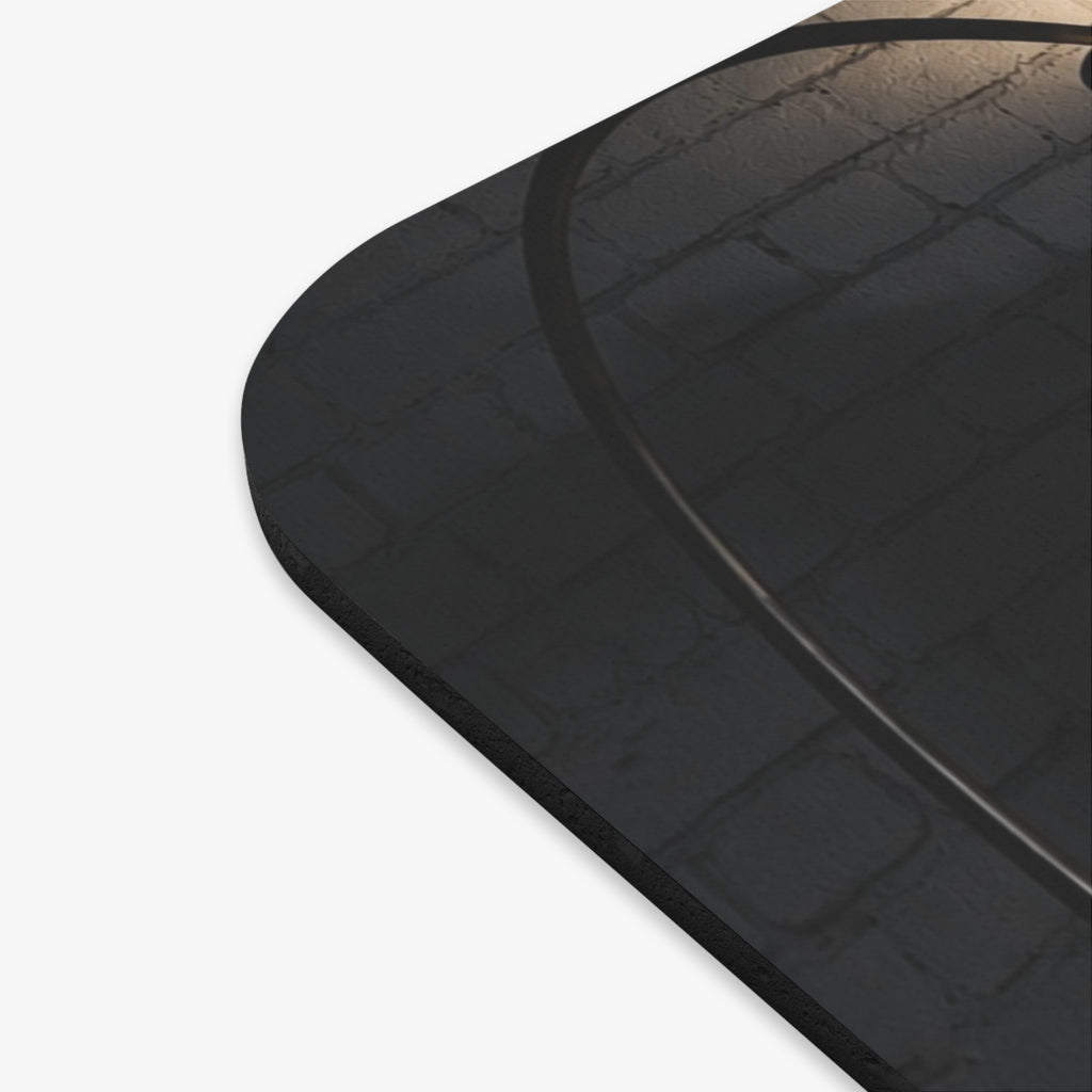 J316 Mouse Pad — "Lámpara es a mis pies"