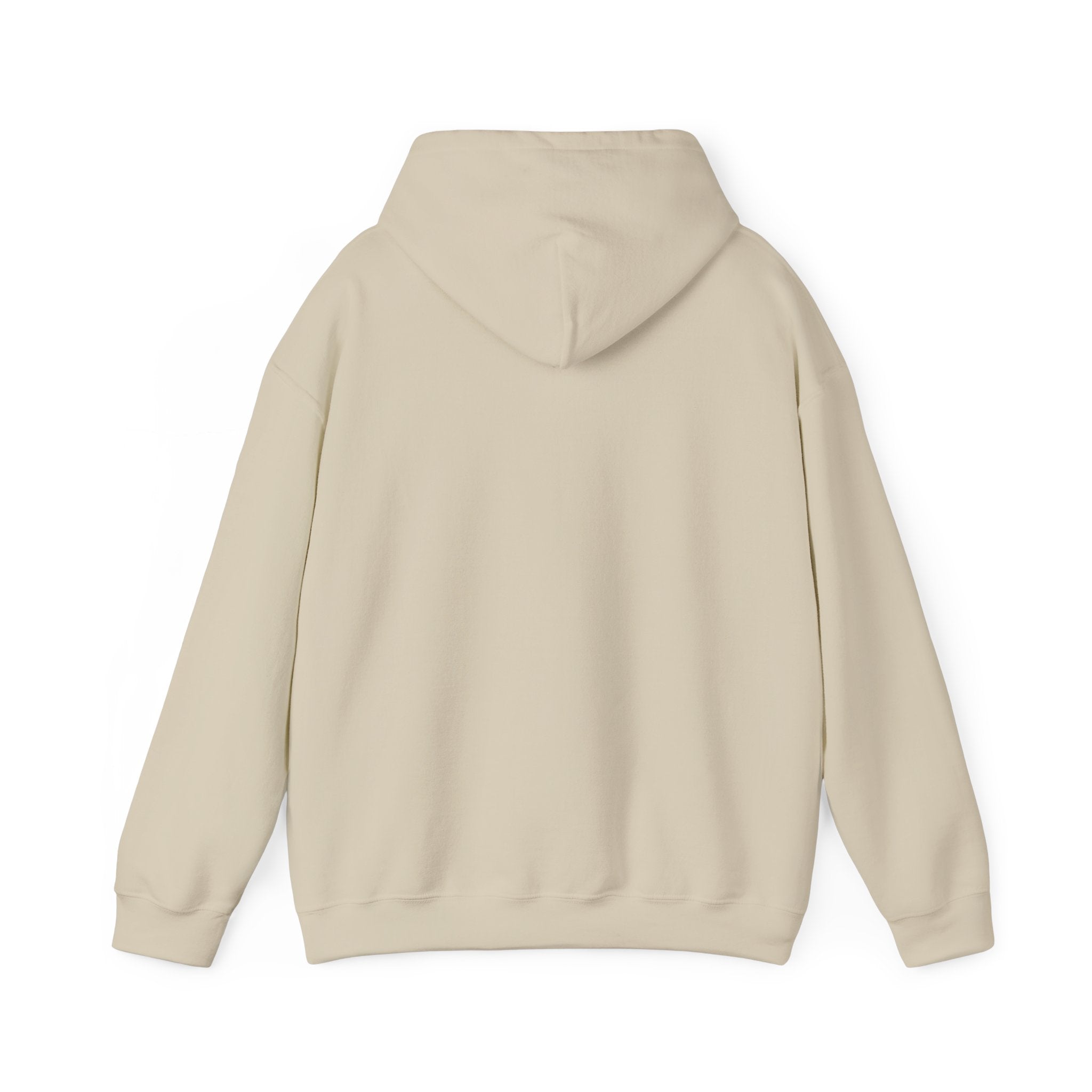 JSIG Logo Hoodie — Floral Accent Graphic Pullover
