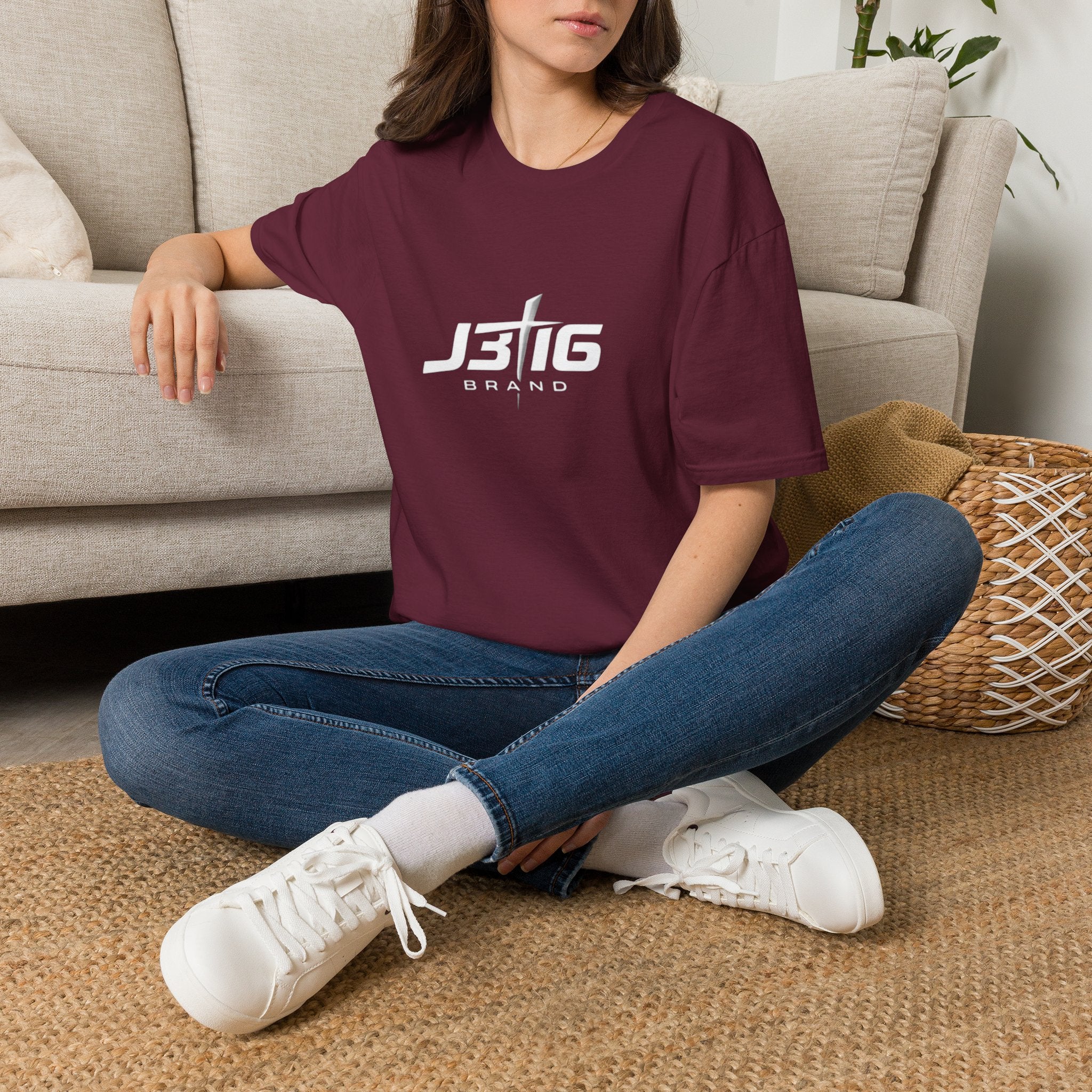 J316 Basic Logo Dark