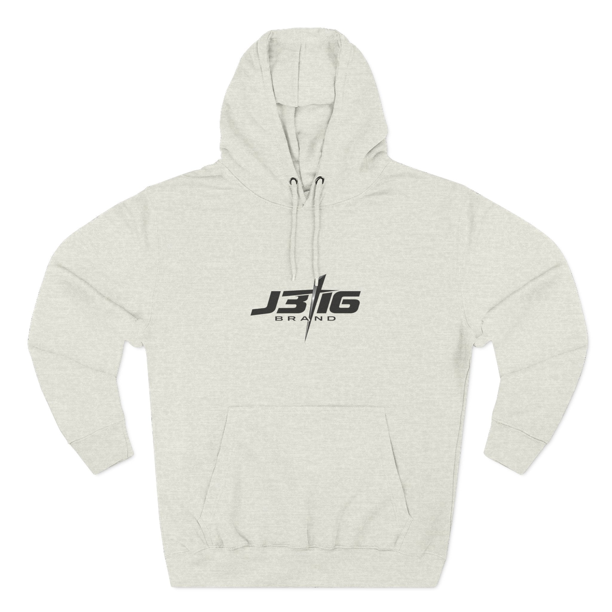 J316 Logo Hoodie