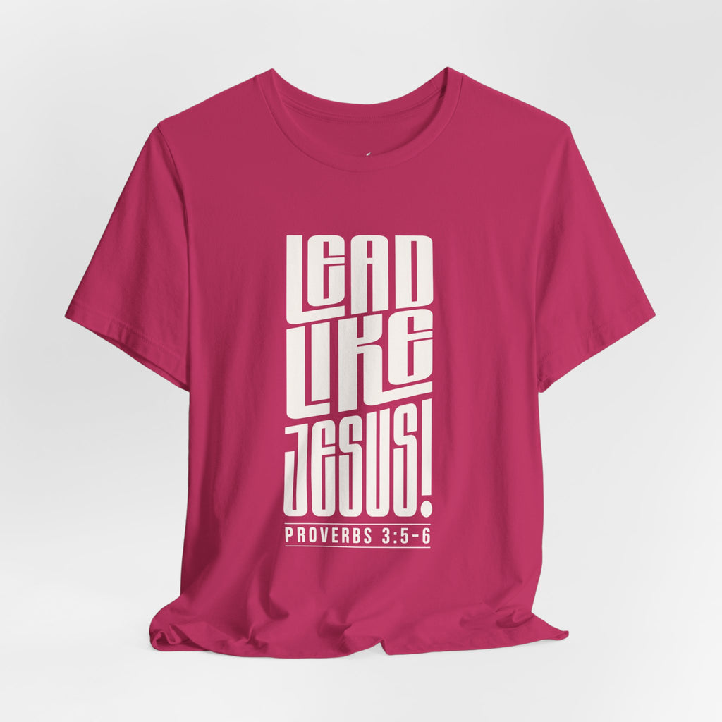 J316 Lead Like Jesus