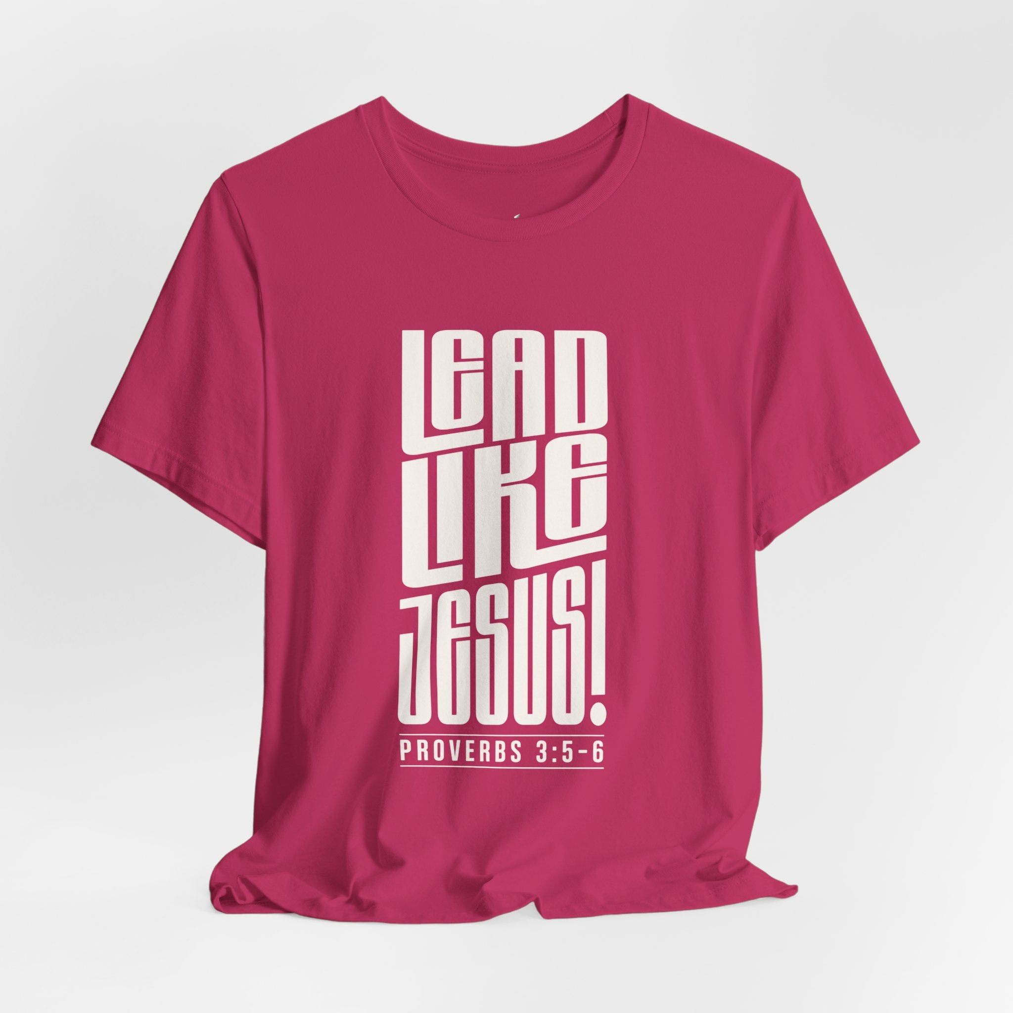 J316 Lead Like Jesus