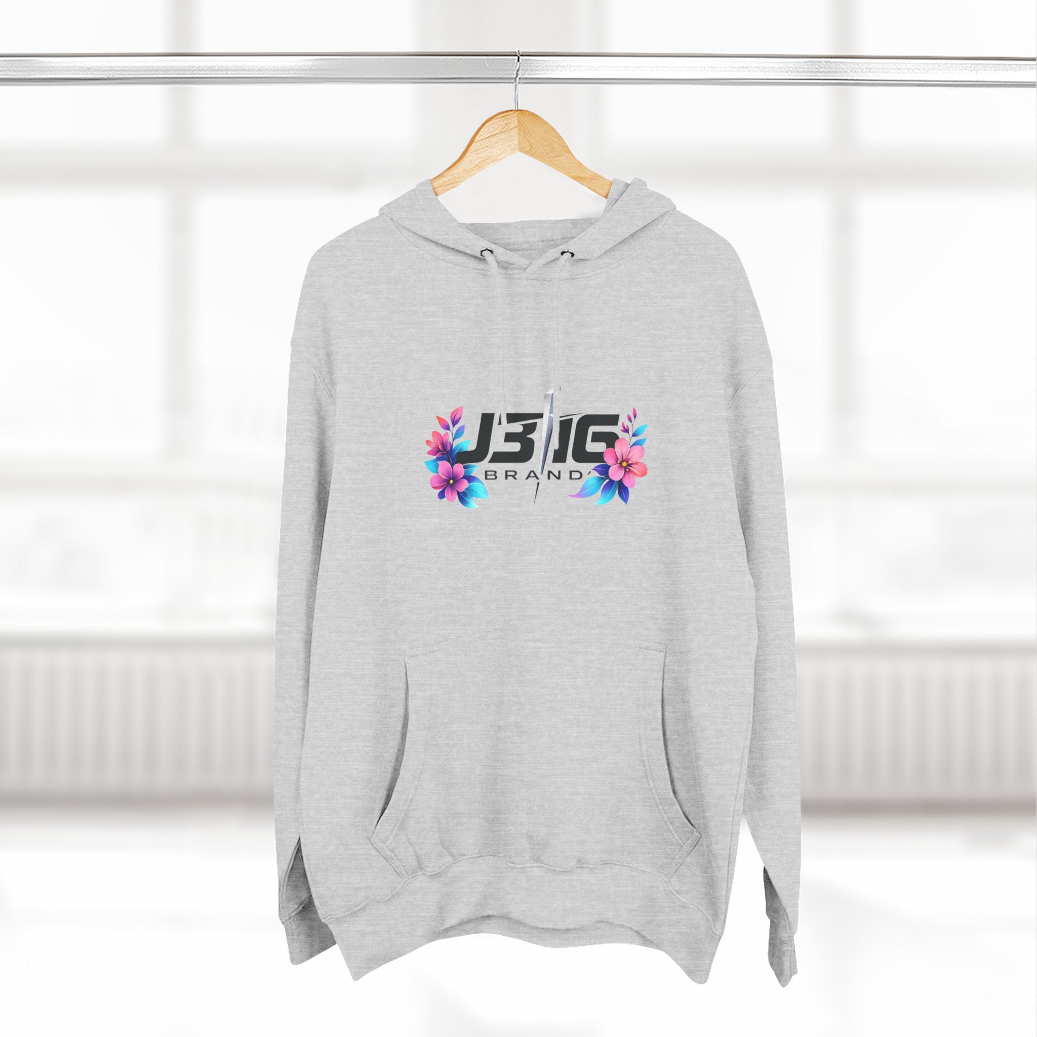 J316 Floral Logo