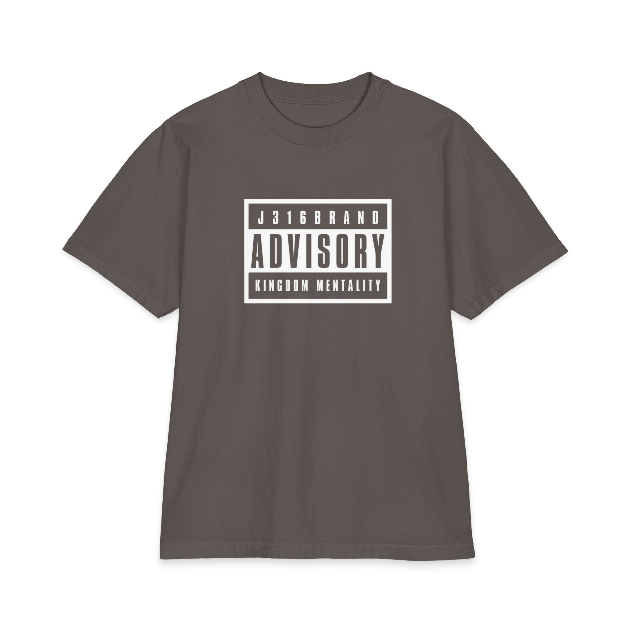 Advisory Kingdom Mentality T-Shirt