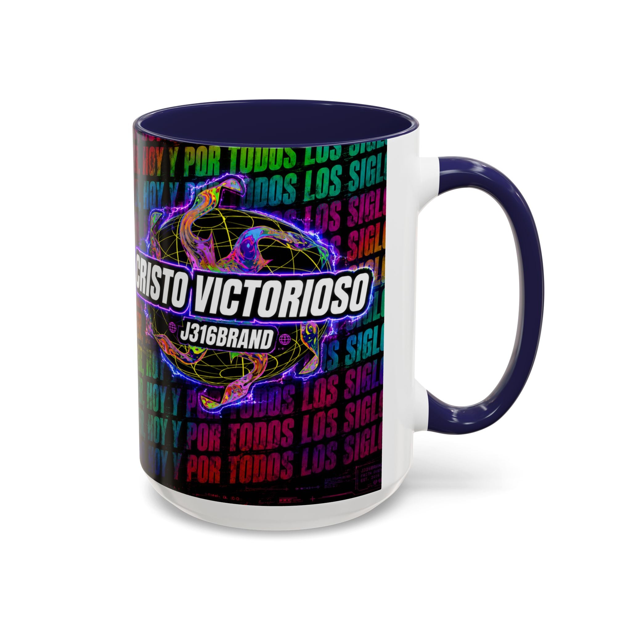 Cristo Victorioso Mug