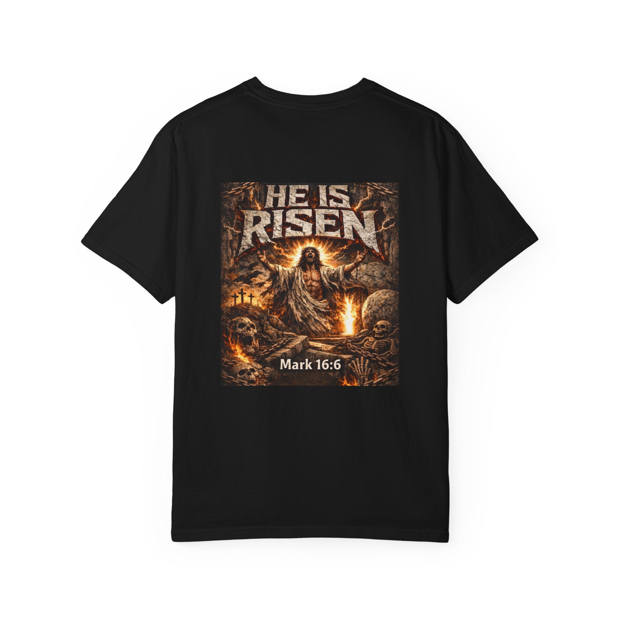 J316 He Is Risen