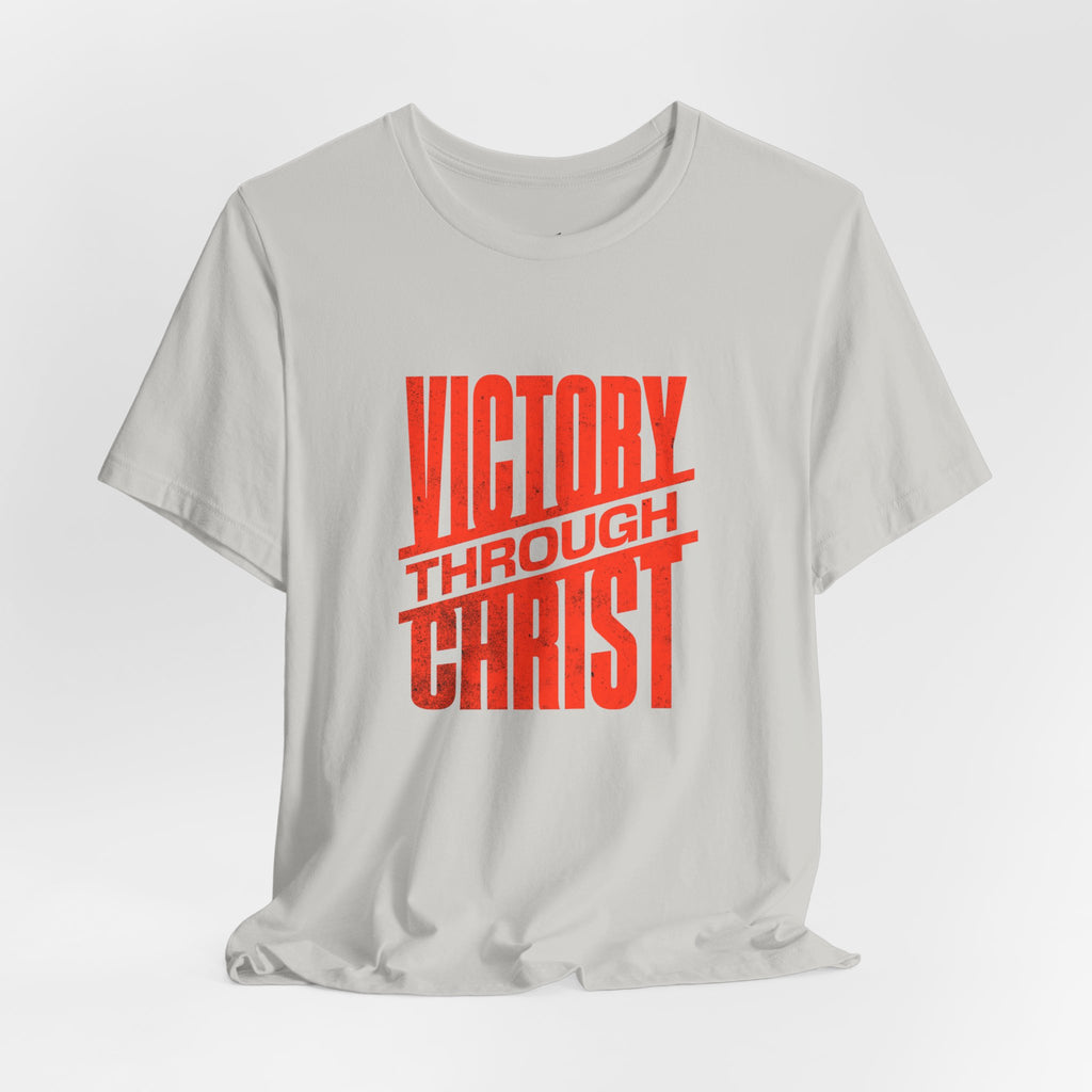 J316 Victory Through Christ