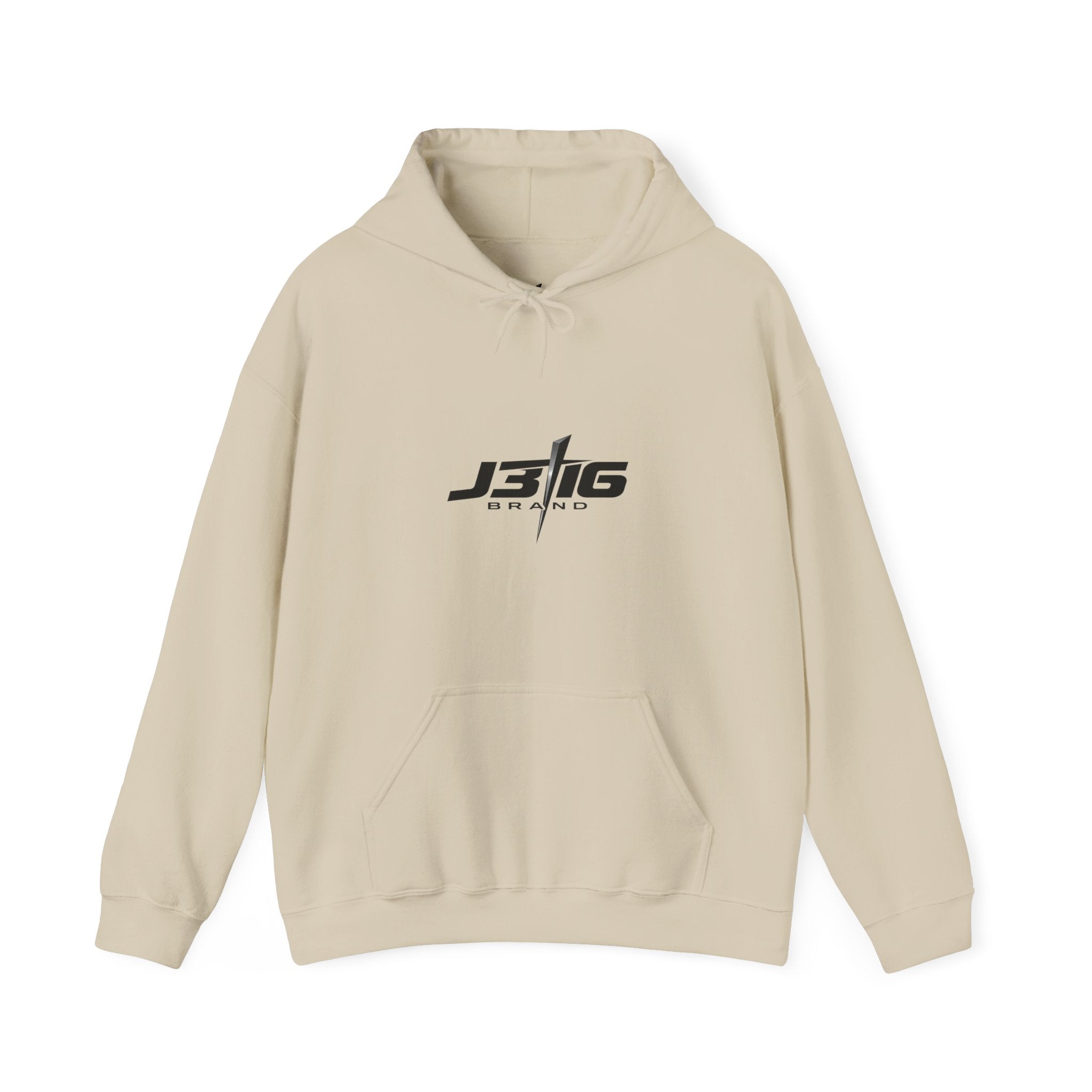 Hoodie - "Creado Para Adorar" Streetwear Christian Hoodie