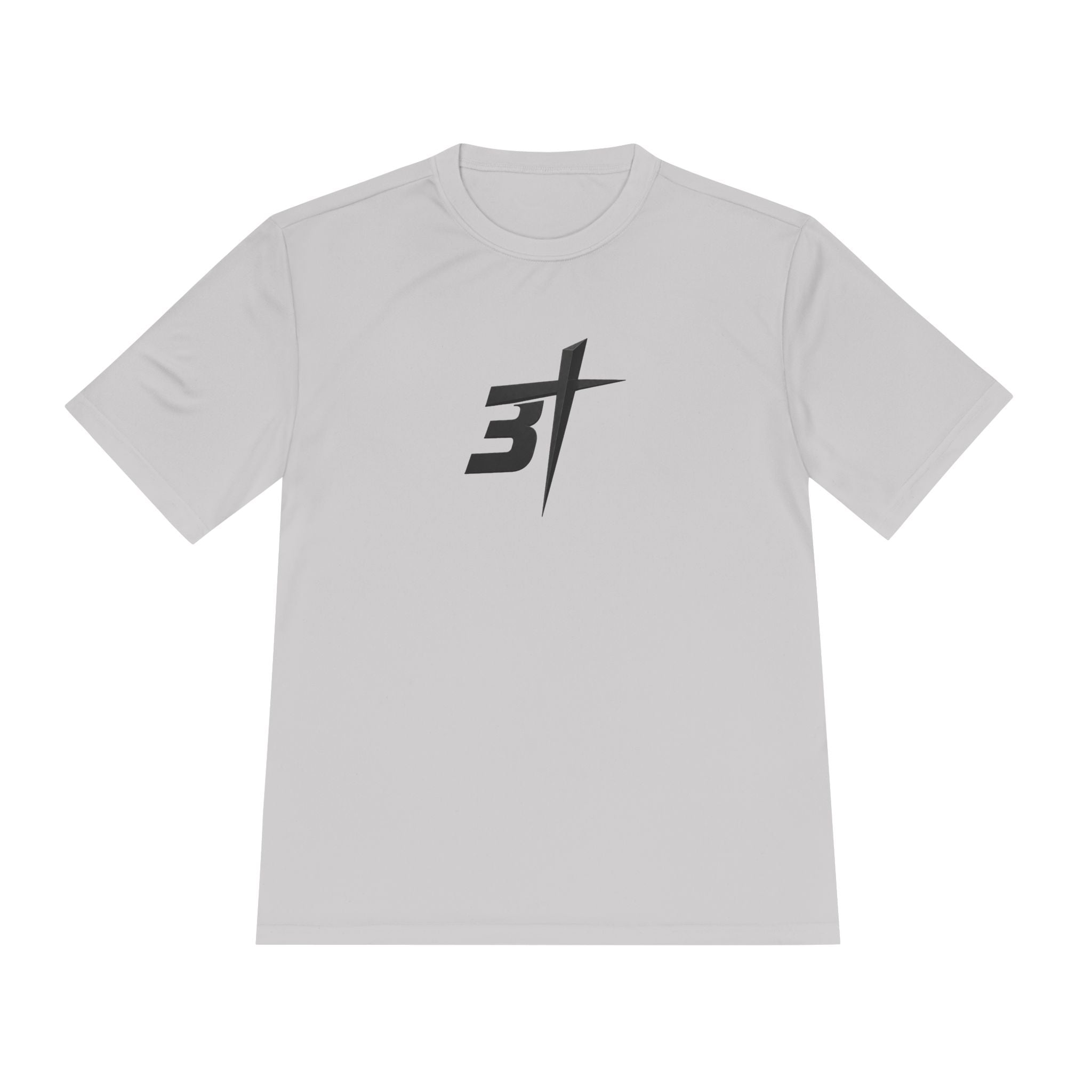 J316 Brand Performance Tee — Moisture‑Wicking Athletic Shirt