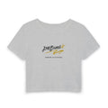 J316 Jesus Crop Top