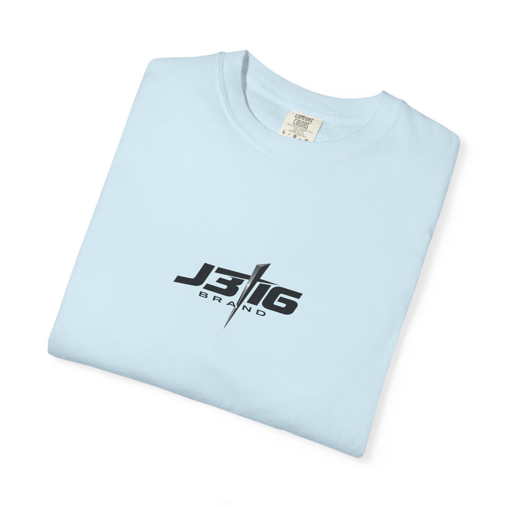 Cristo Mi Redentor Graphic T-Shirt — Spanish Faith Tee with Bold Graffiti Back