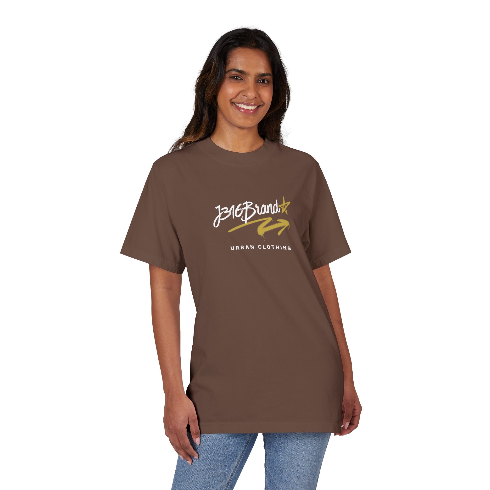 J316/Shaka Wear God's Time Is Perfect Oversized