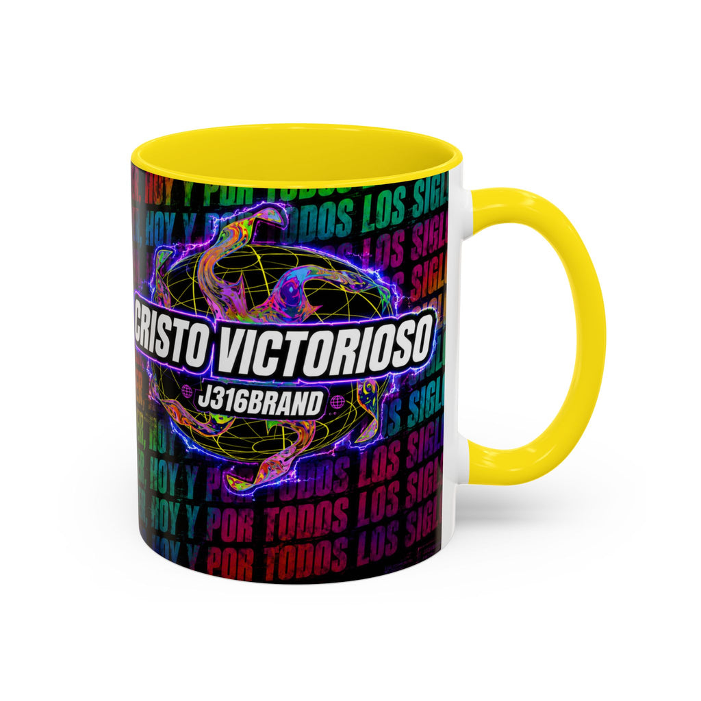 Cristo Victorioso Mug
