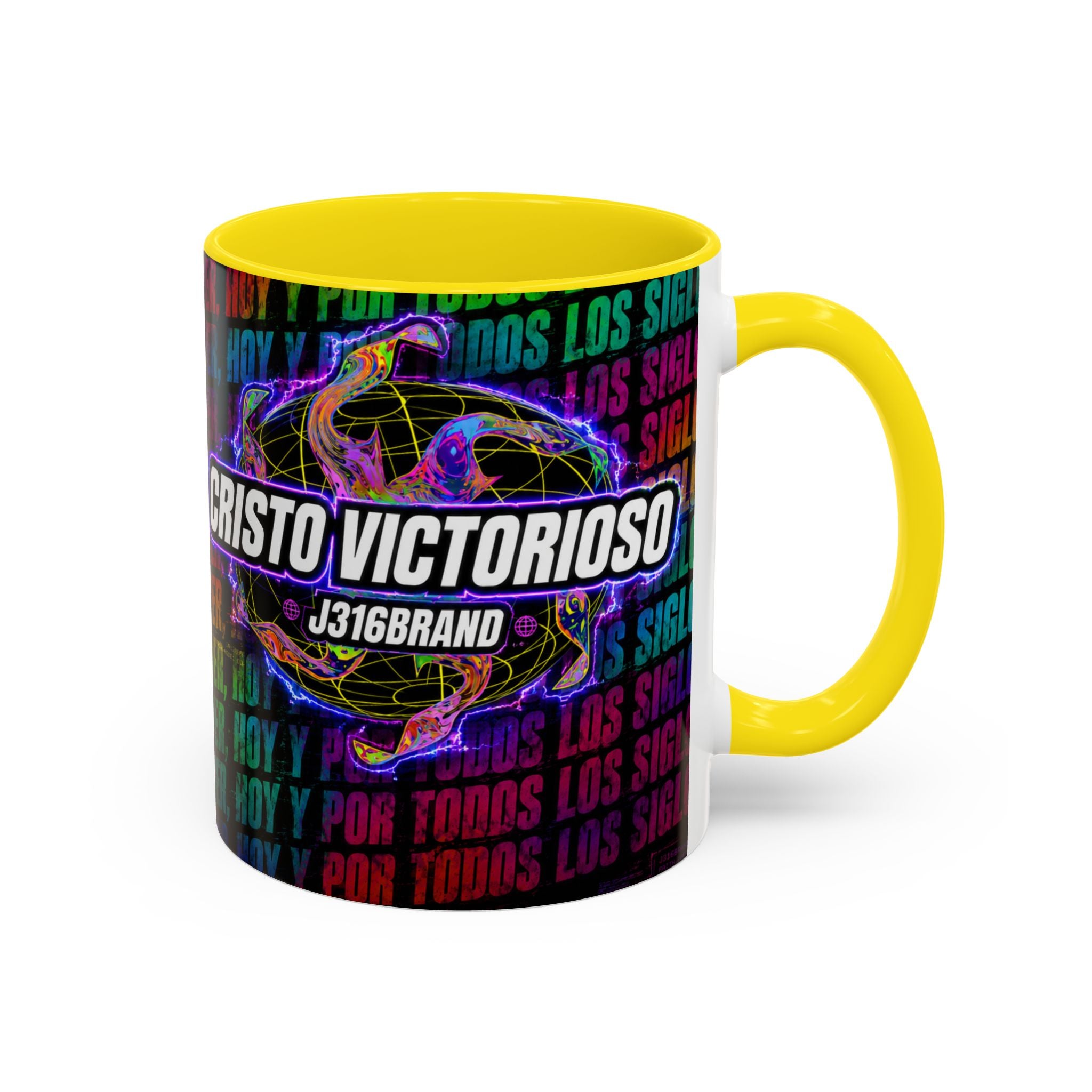 Cristo Victorioso Mug