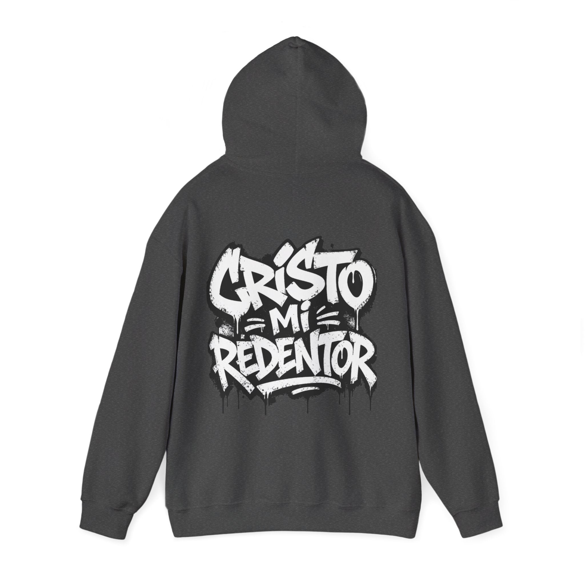 J316 Cristo Mi Redentor Hoodie