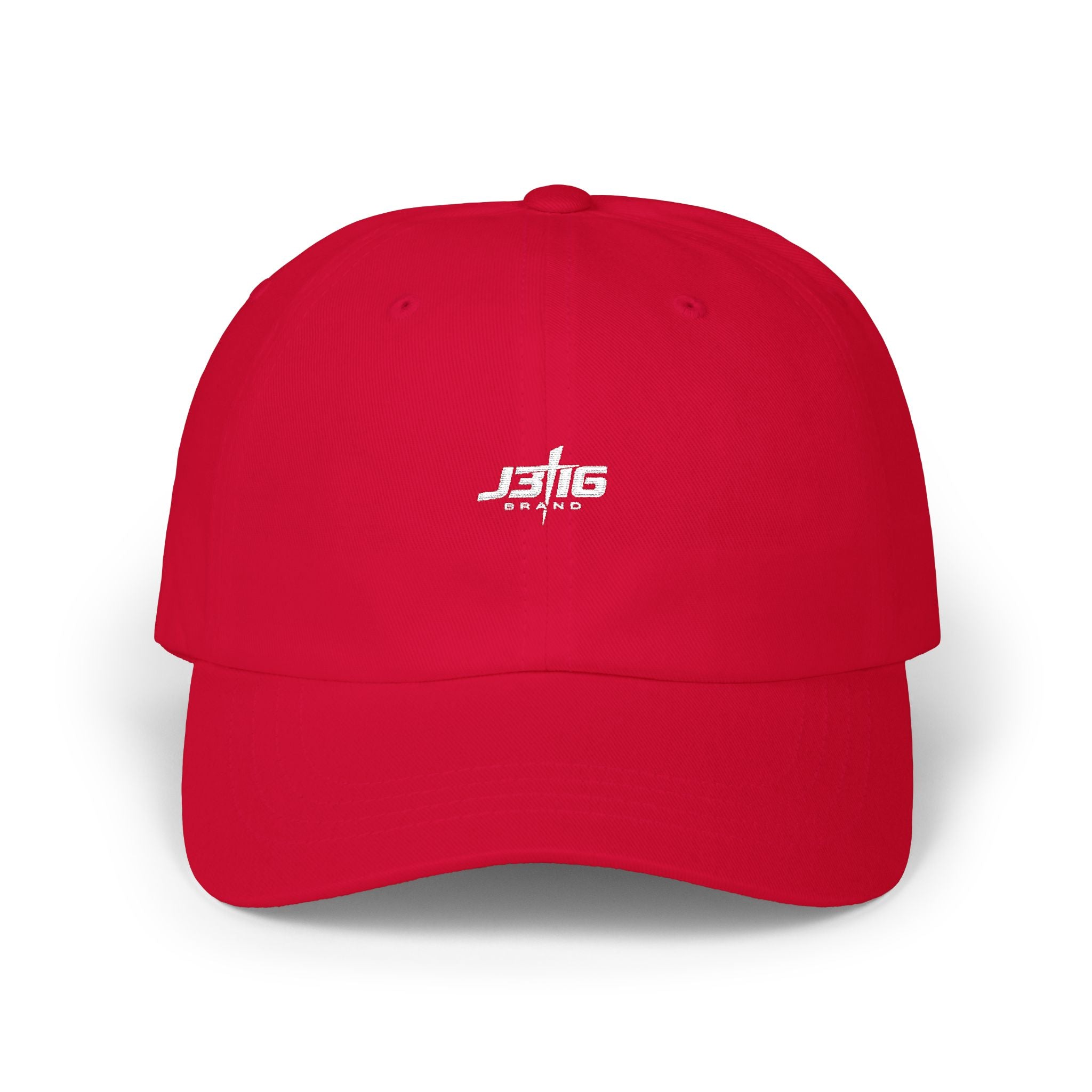 J316 Classic Dad Cap